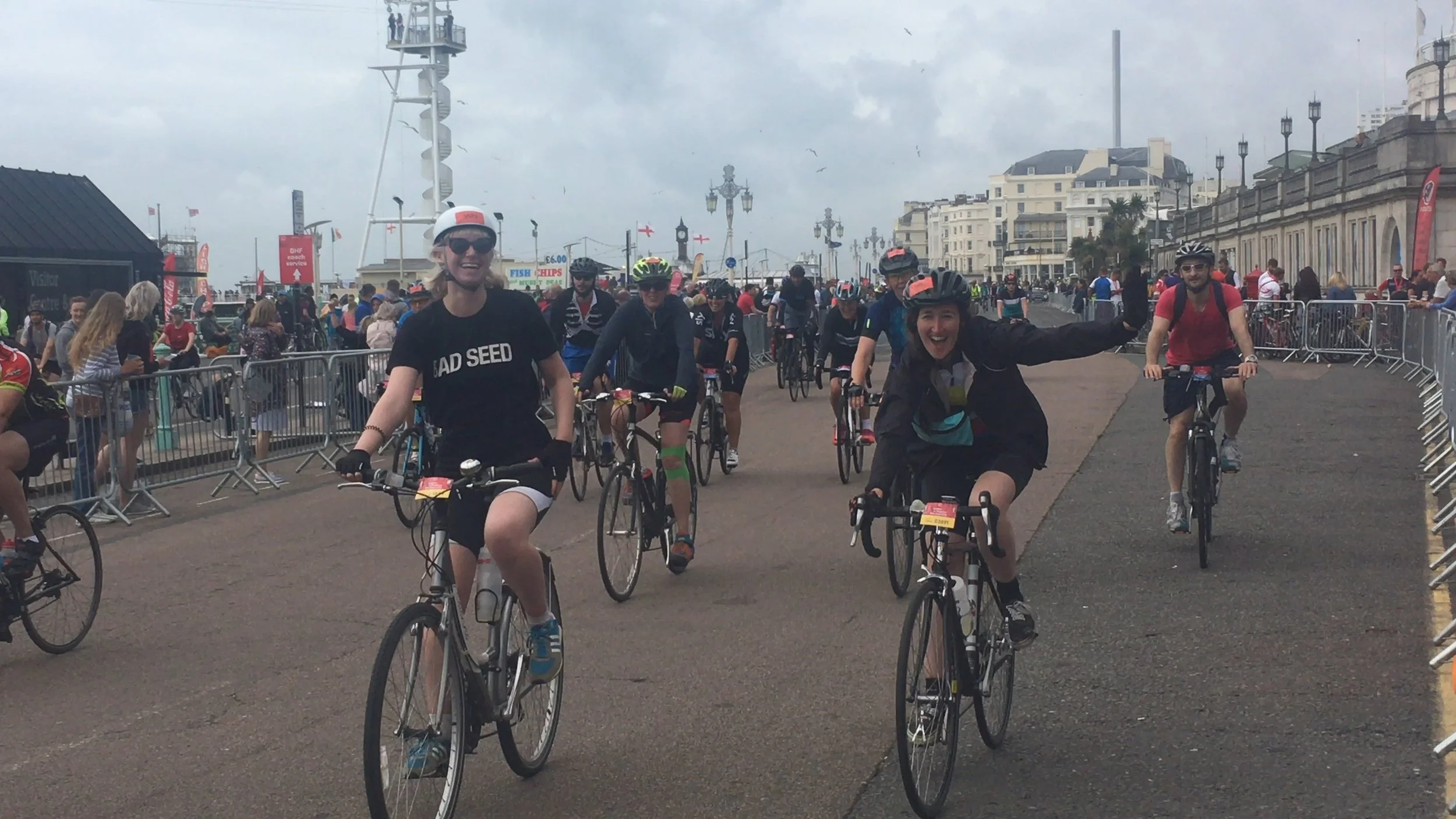 London to Brighton
