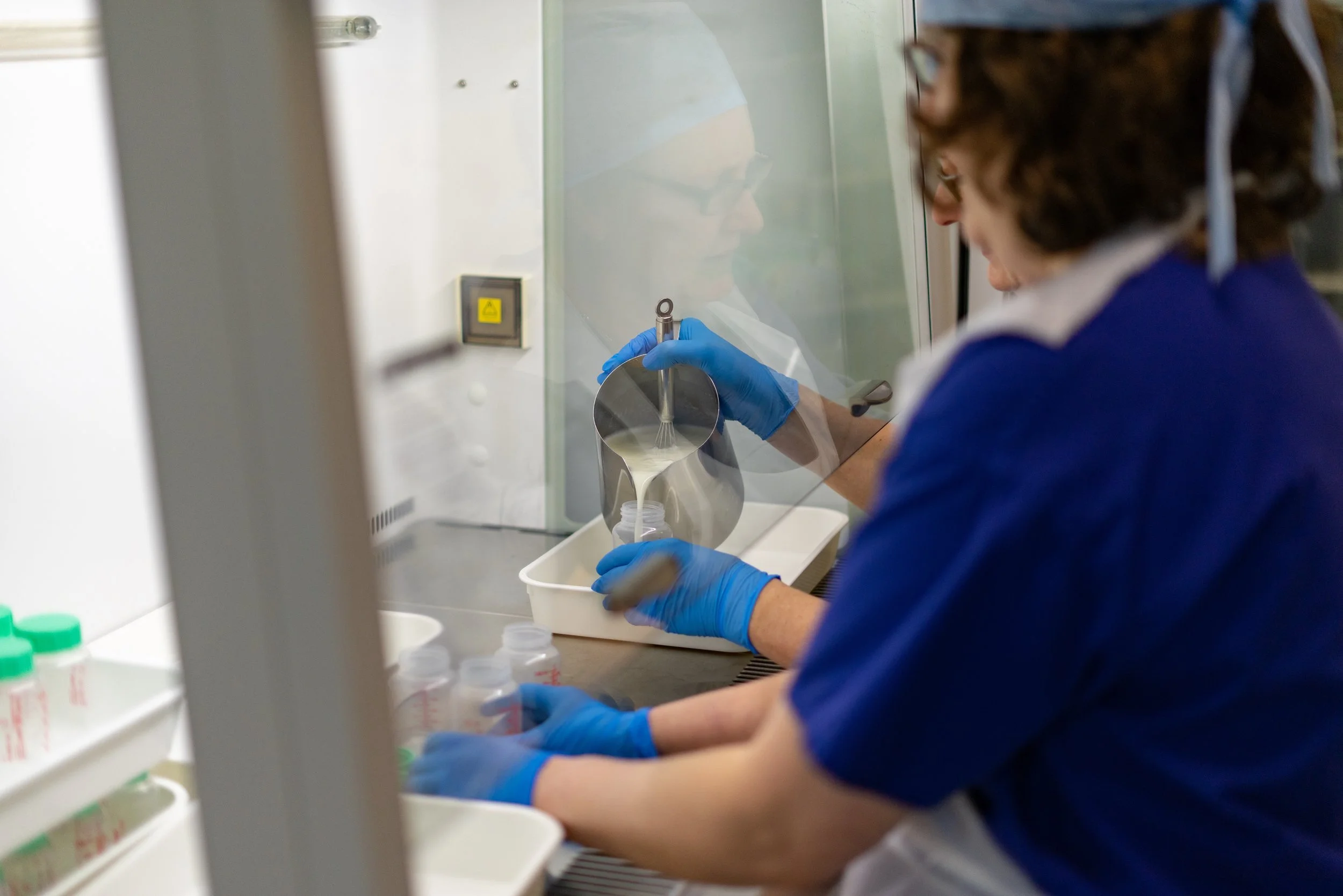 That lovely feeling when