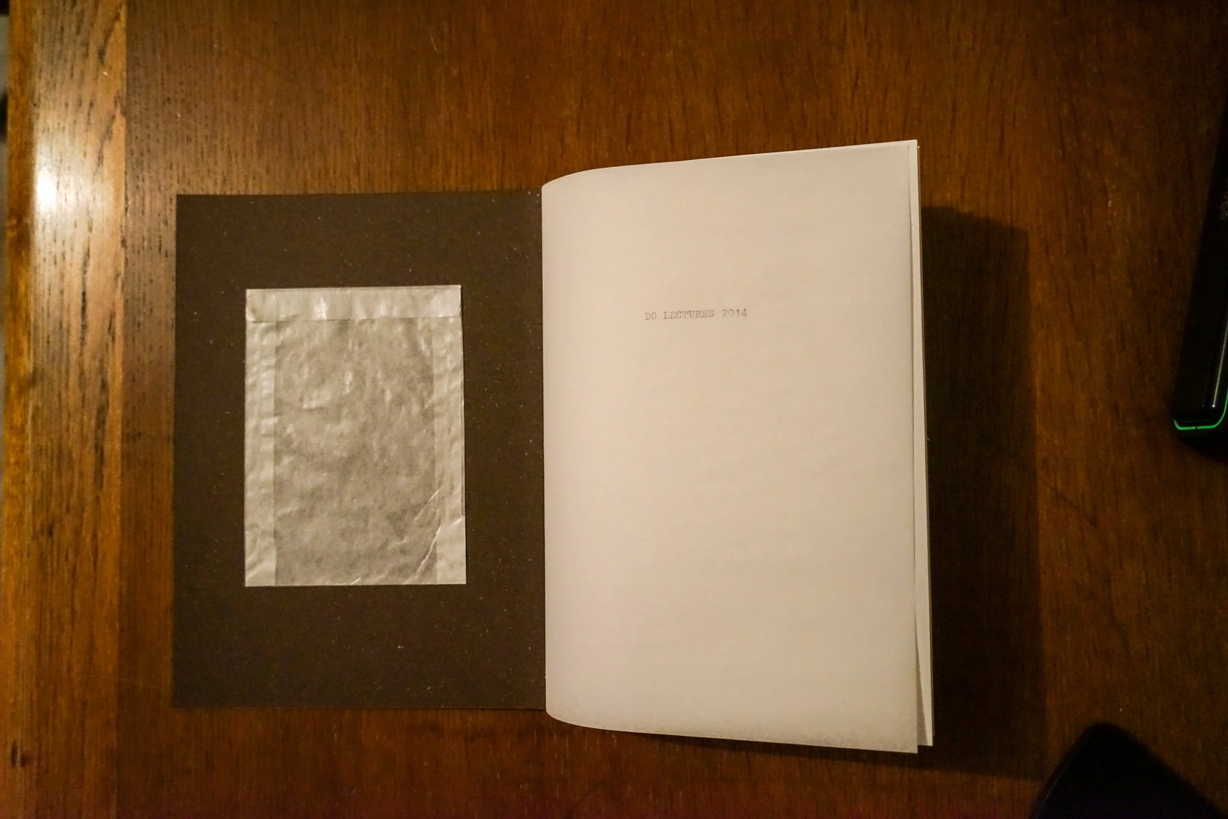 This time four years ago