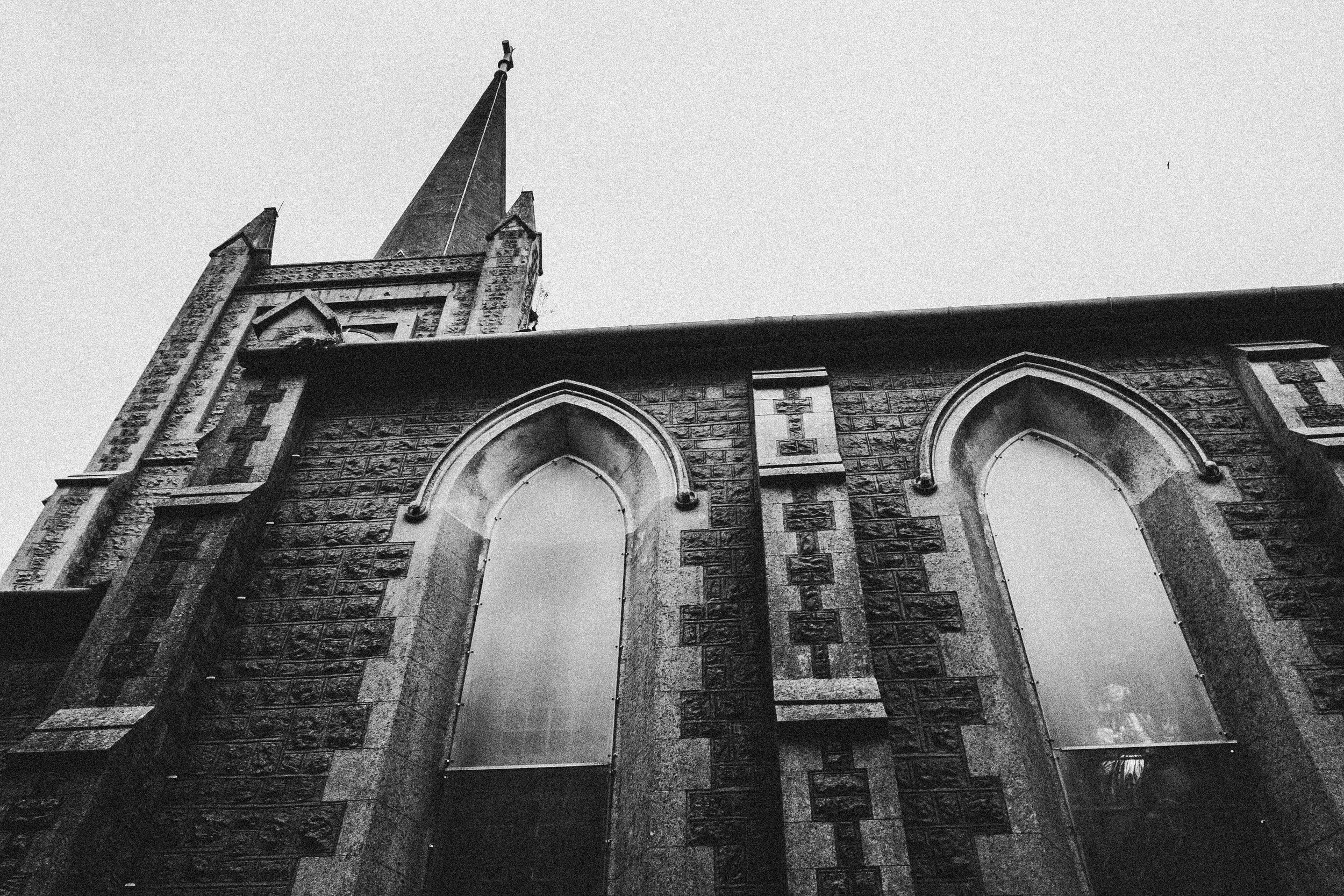 St Marks School Church