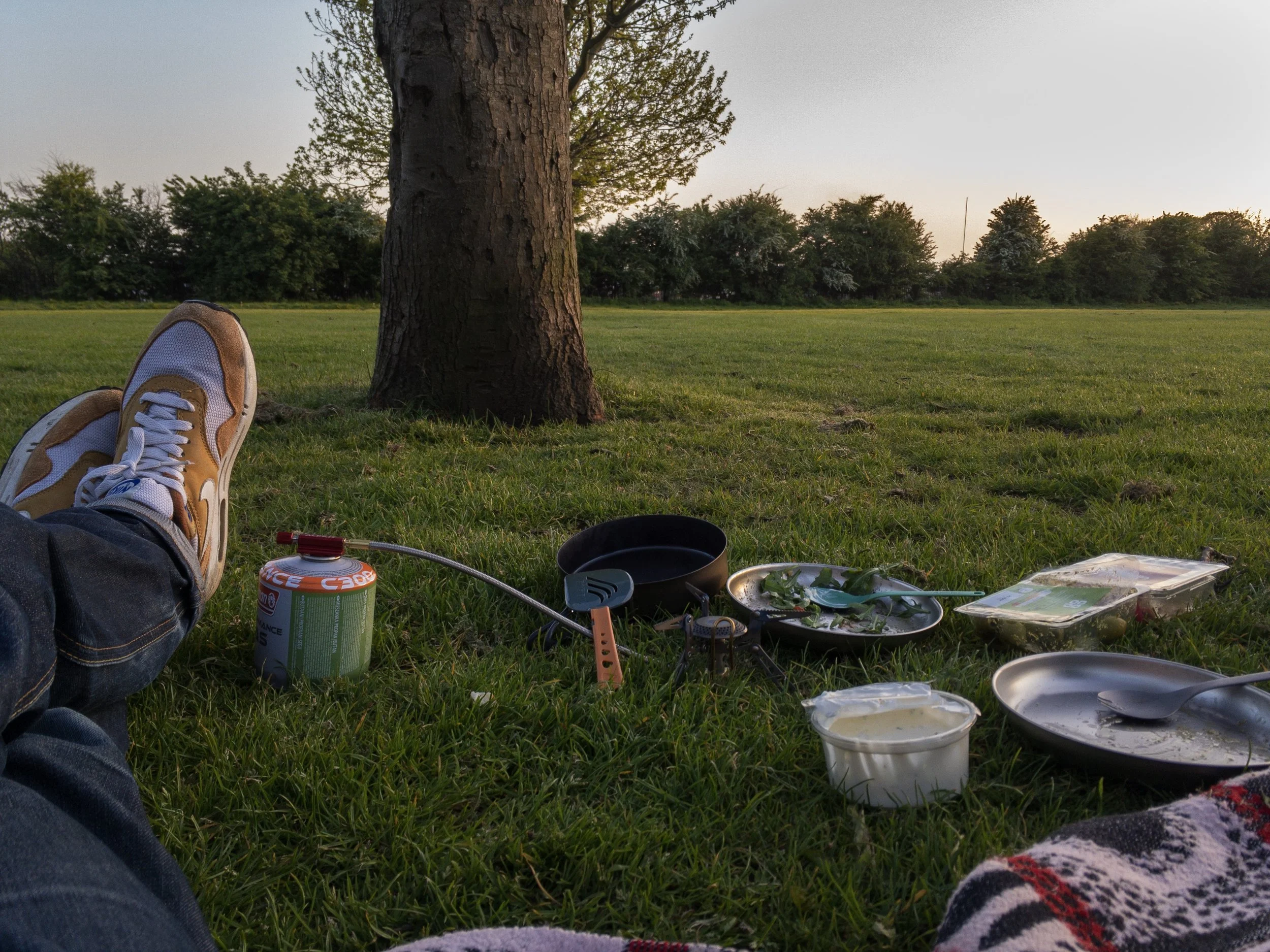 A perfect end to the working weak