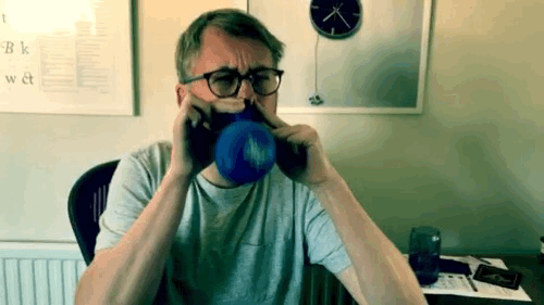 New career - balloon entertainer