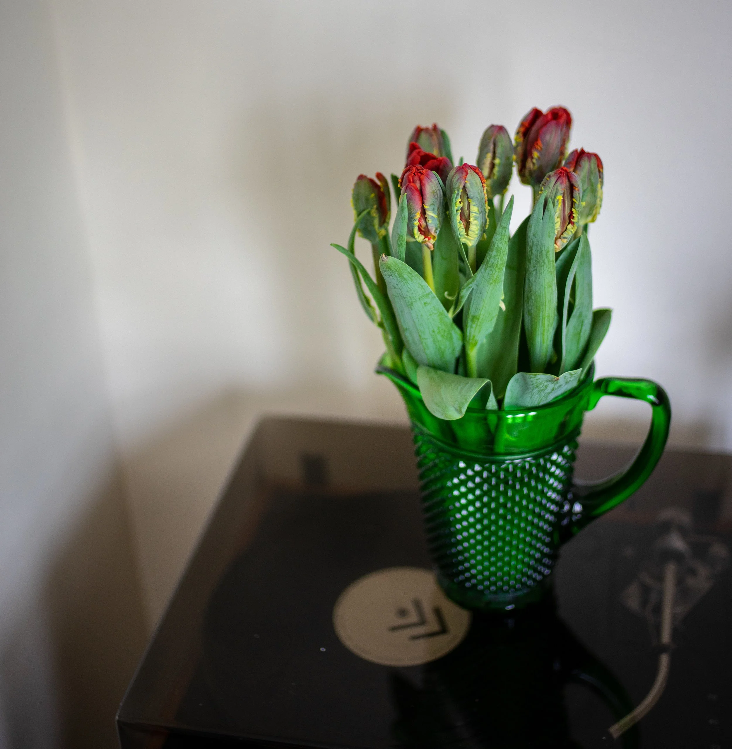 Get well flowers