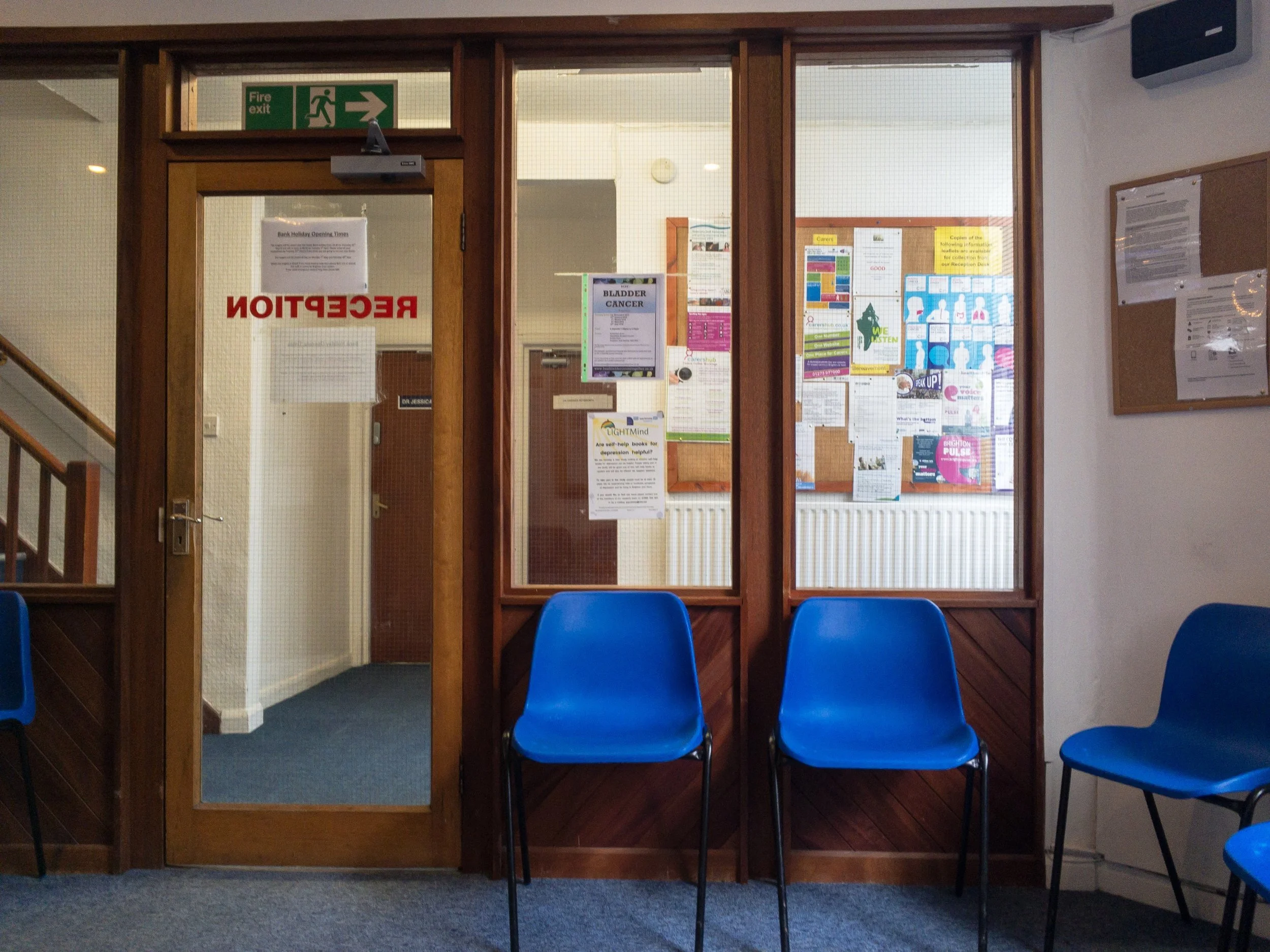 It’s never as serious as you think