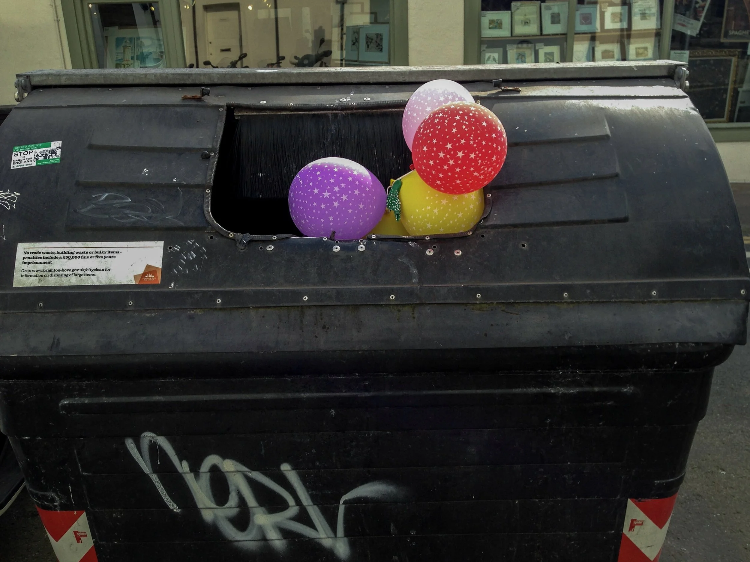 Sums up the four day Easter holidays