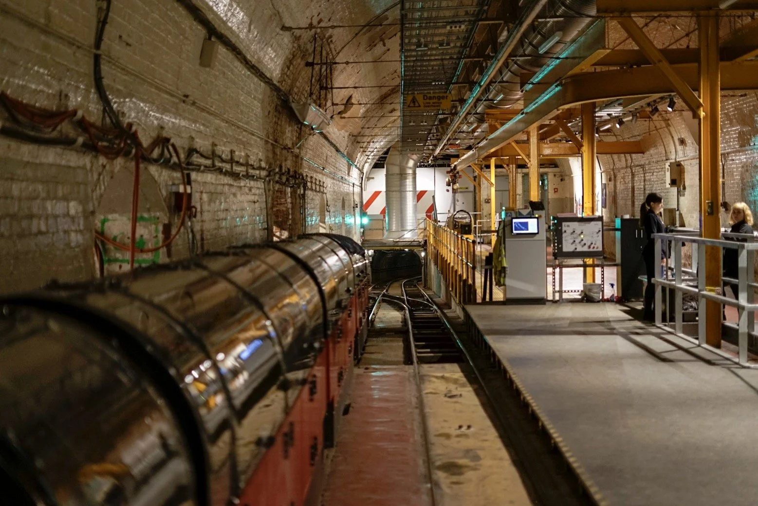 Mail Rail