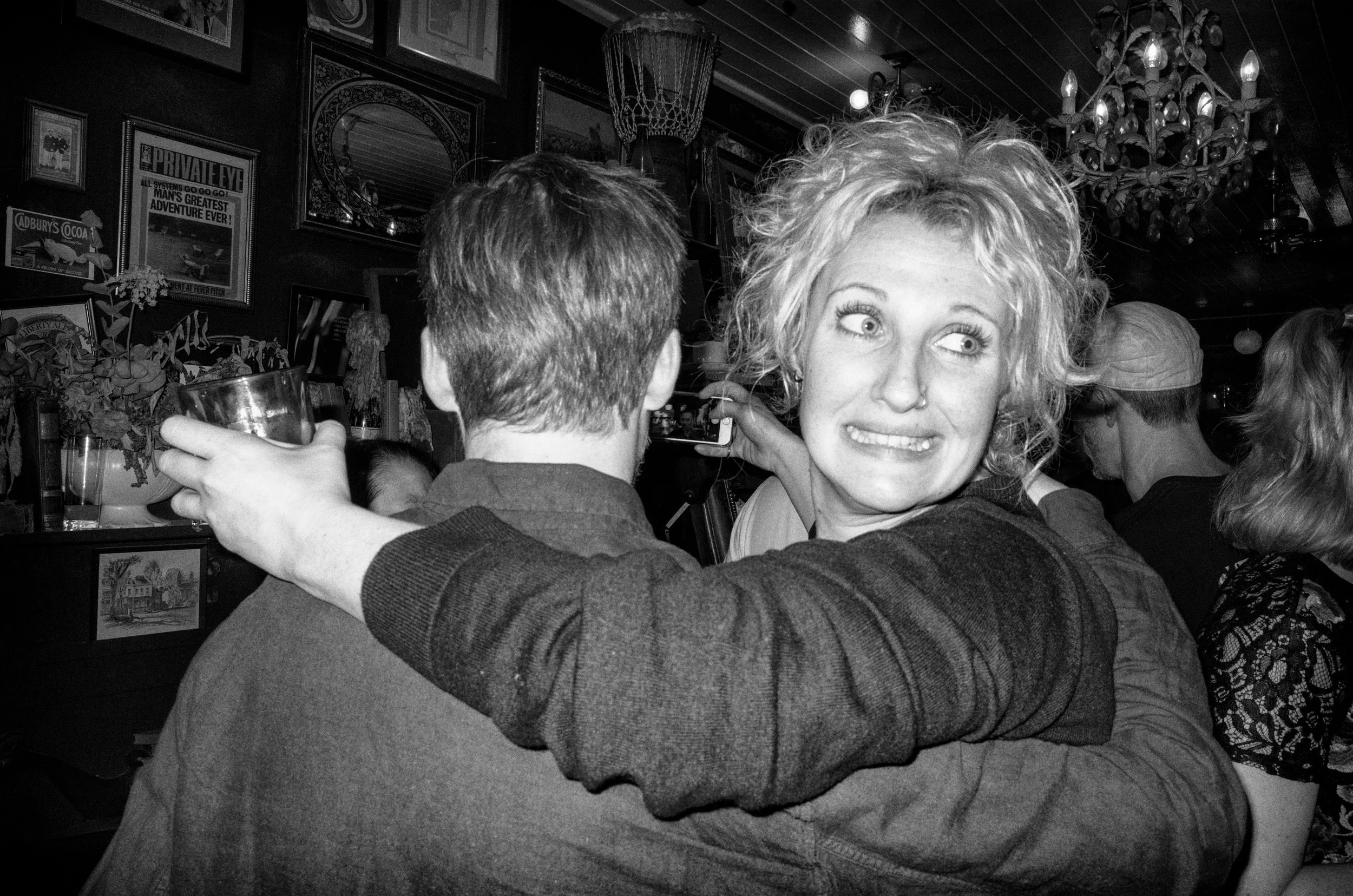 The sweetest hangover