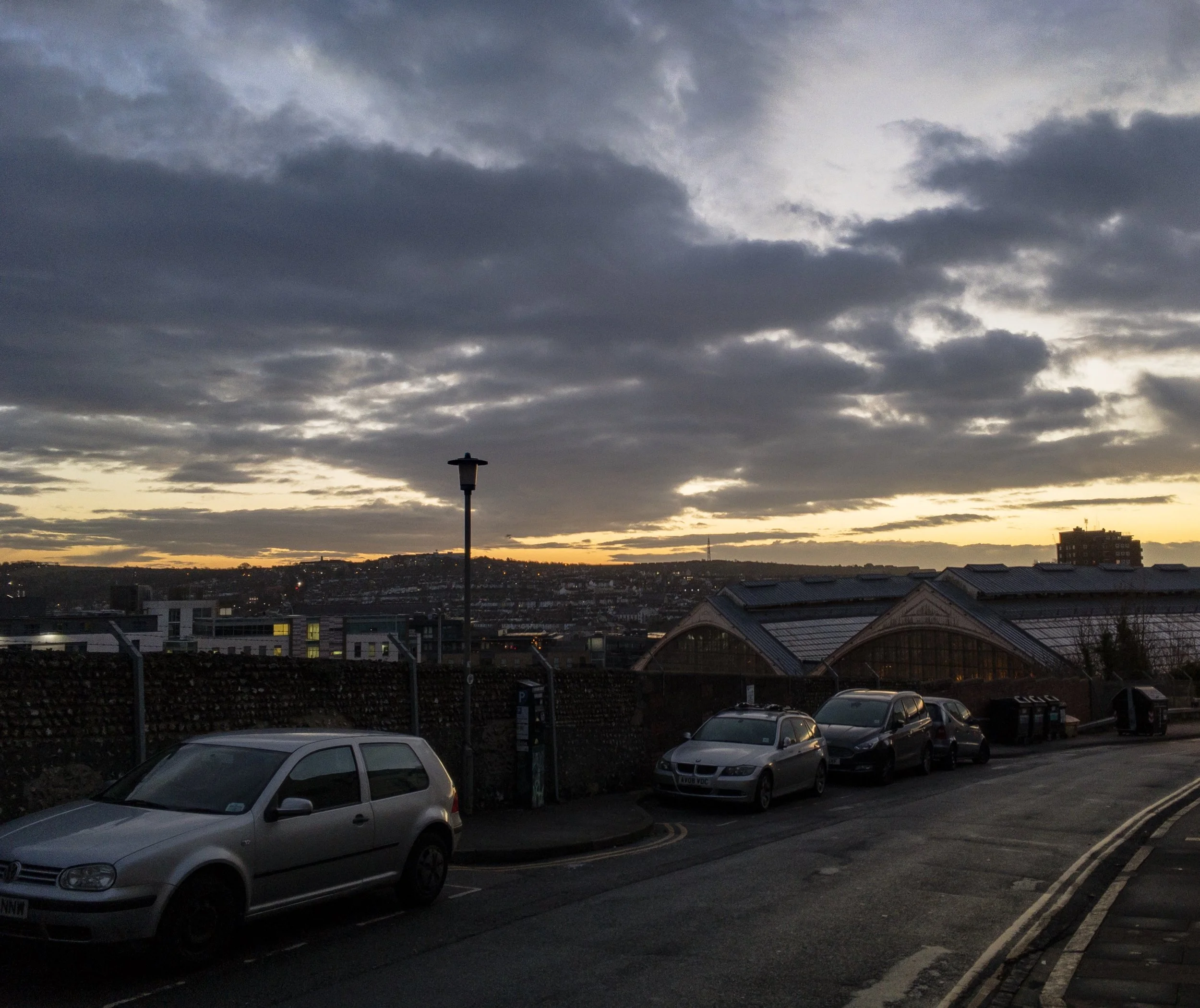 Haircuts and community work