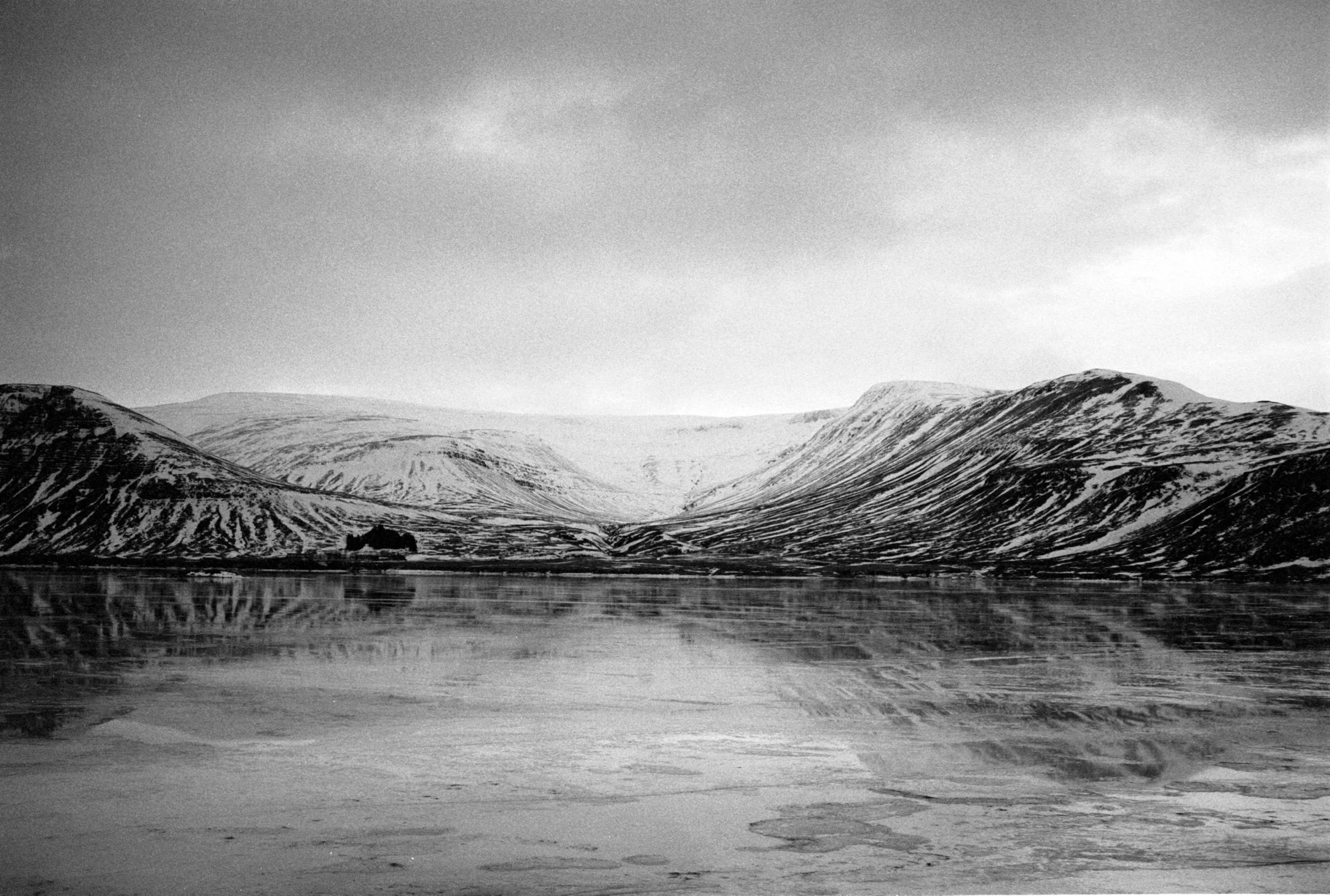 Spent the day thinking of icy adventures