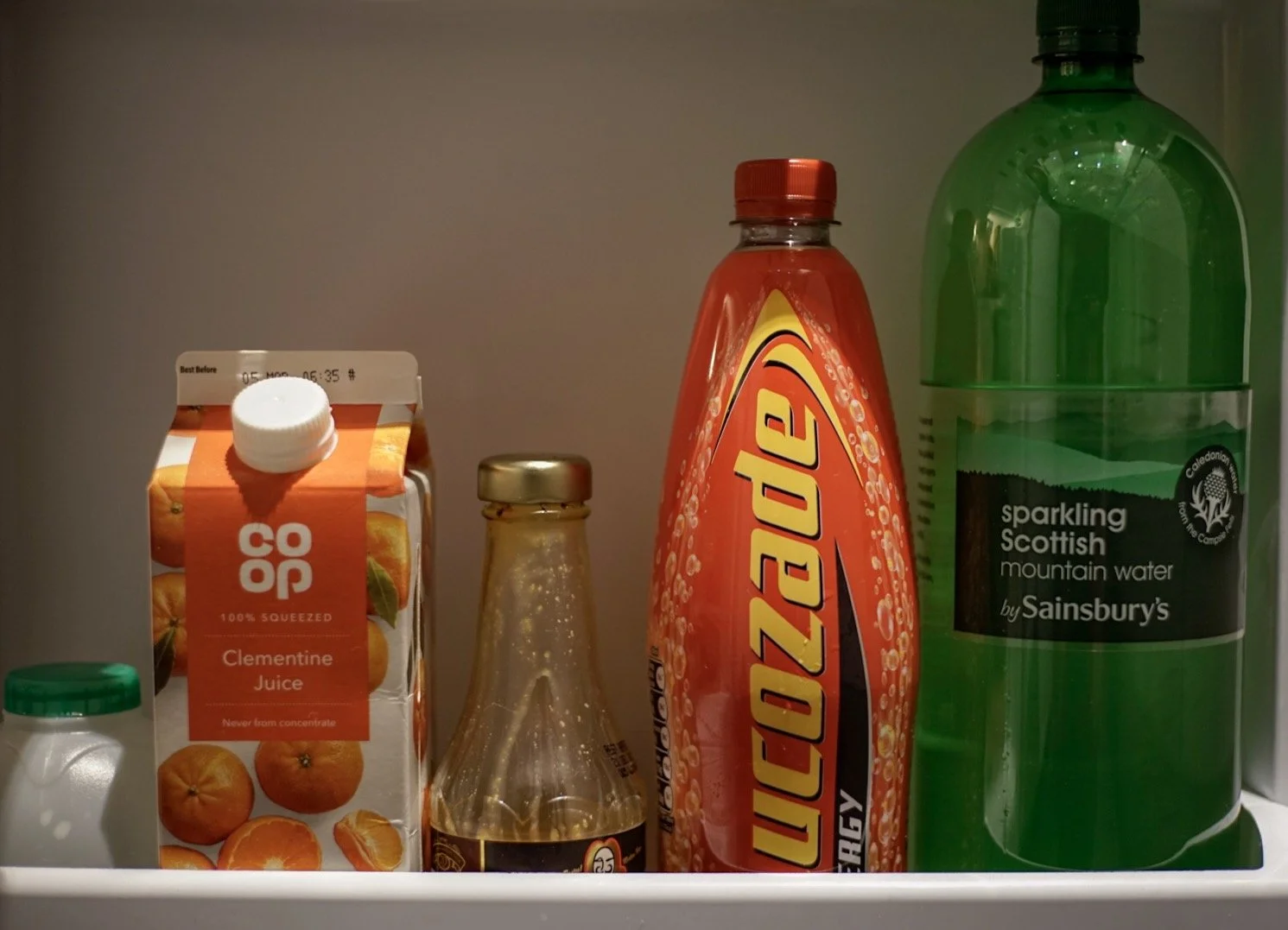 I was meant to be in Bristol