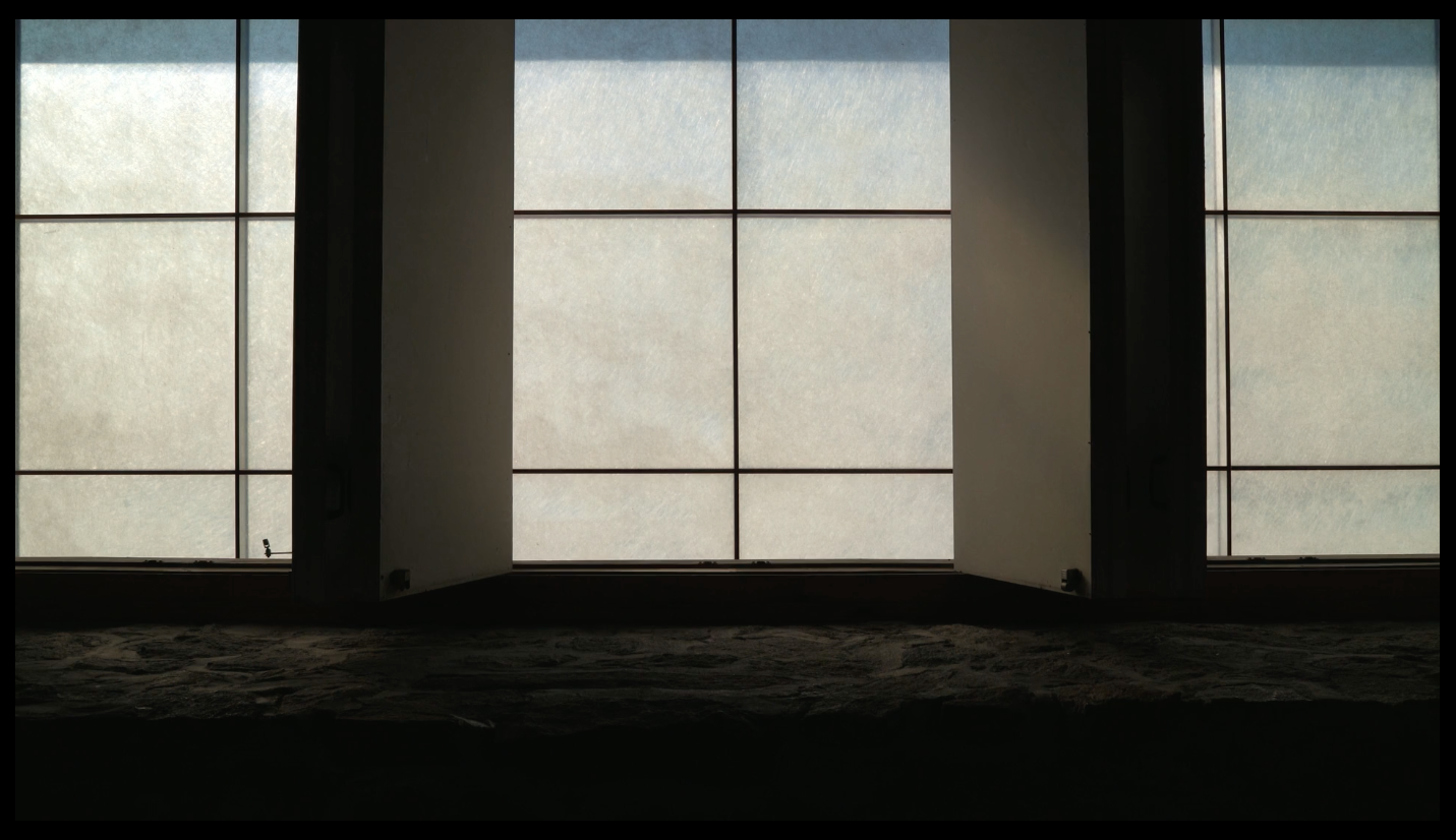 The solitude of winter