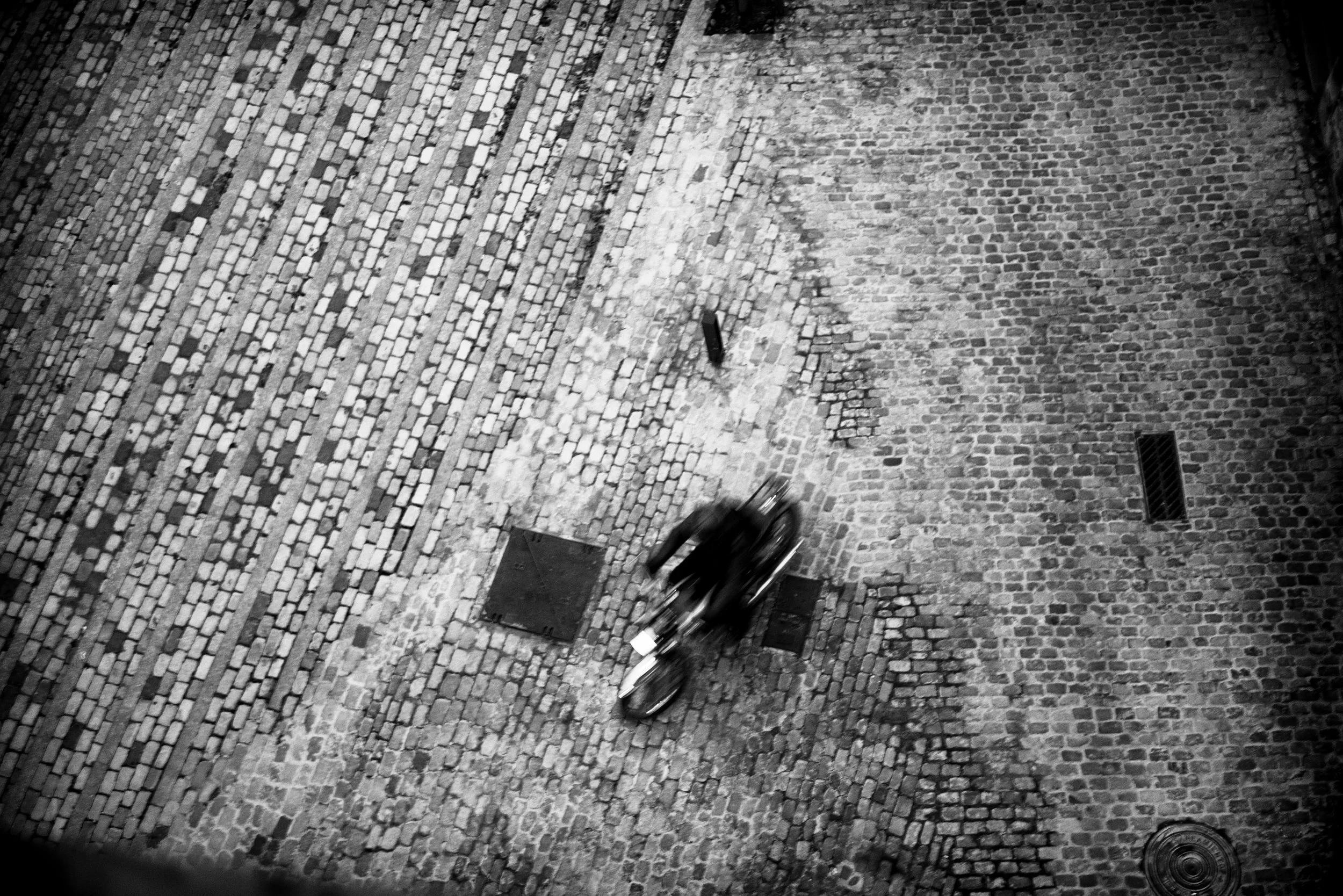 Motorbikes of Girona