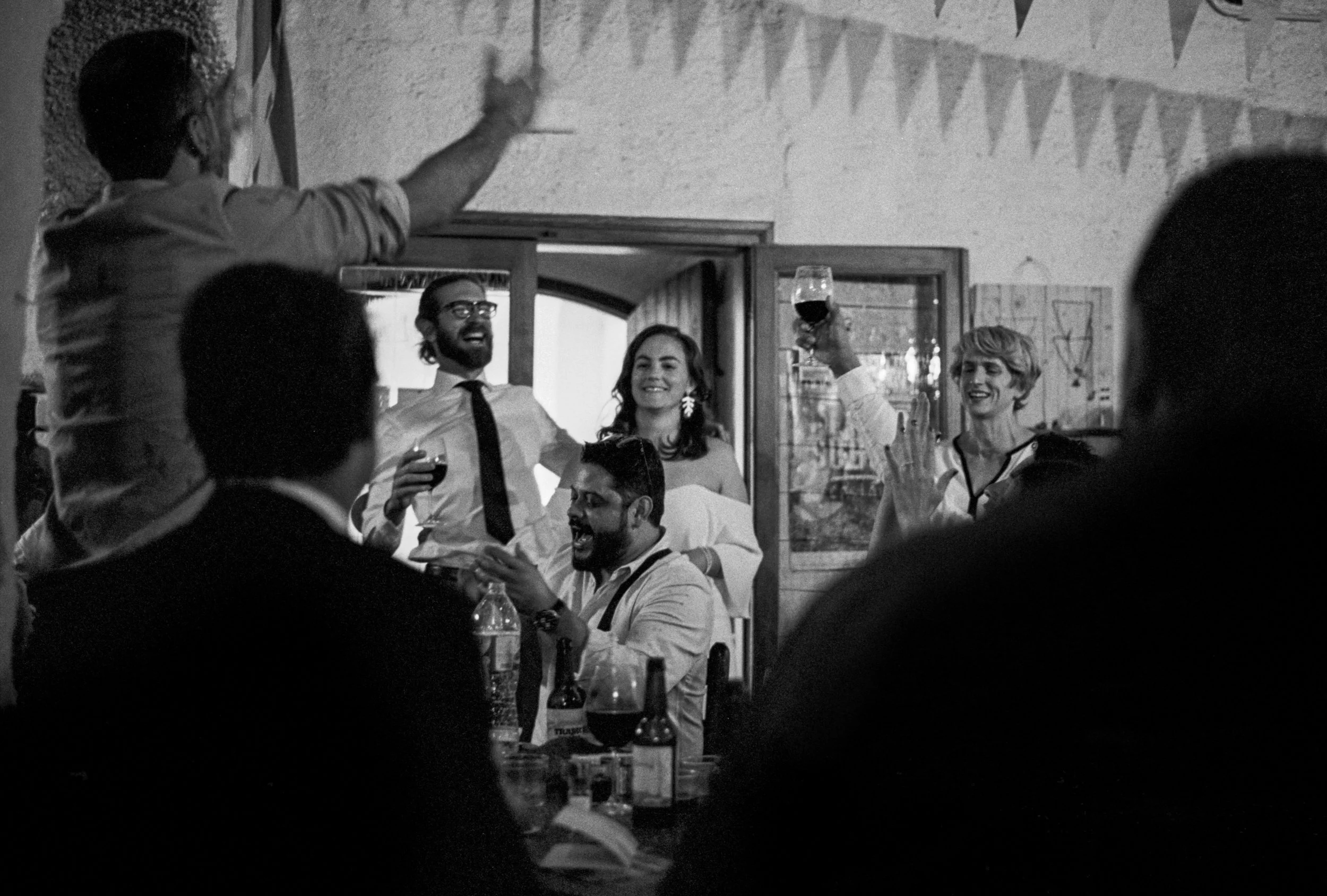 The afternoon of the 27th of October 2017, in the mountains outside Girona