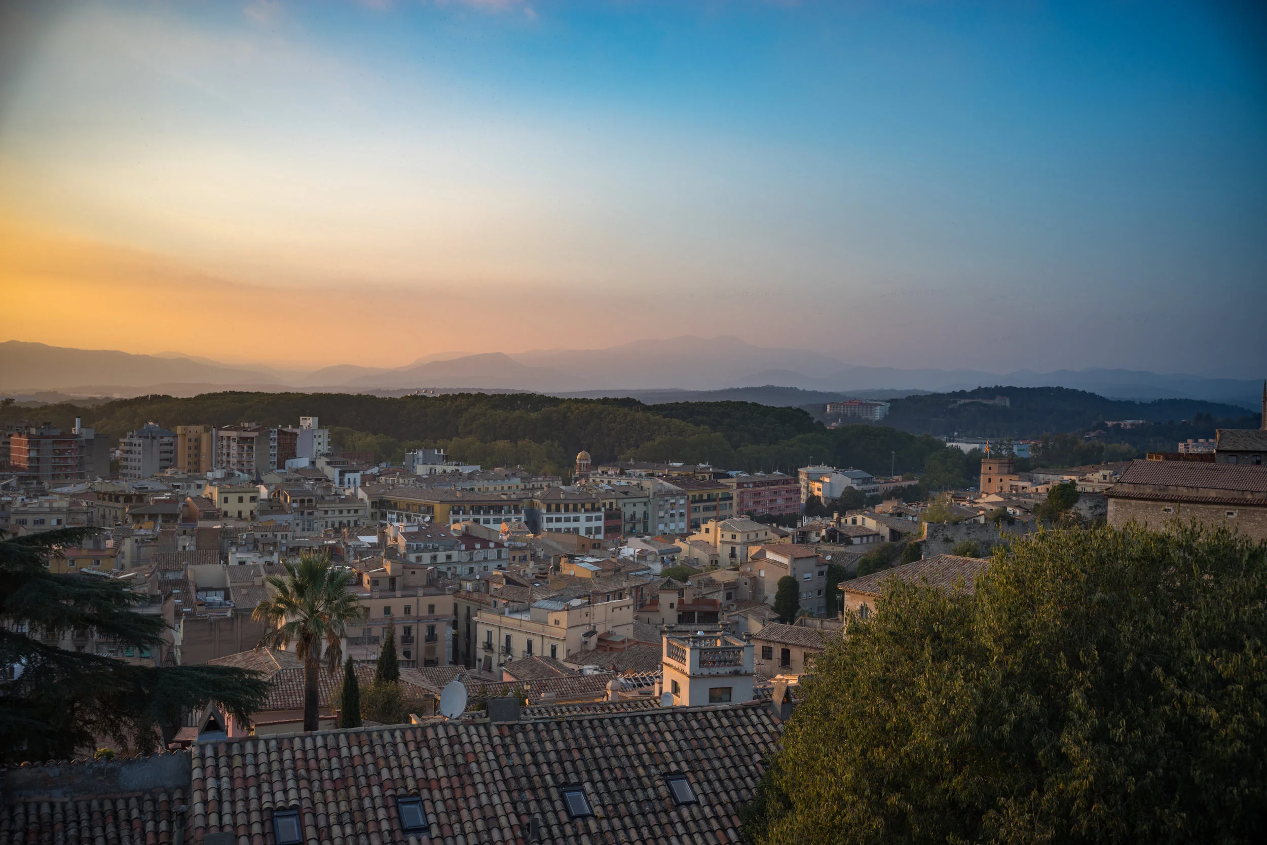 Back in the UK after 5 days of this