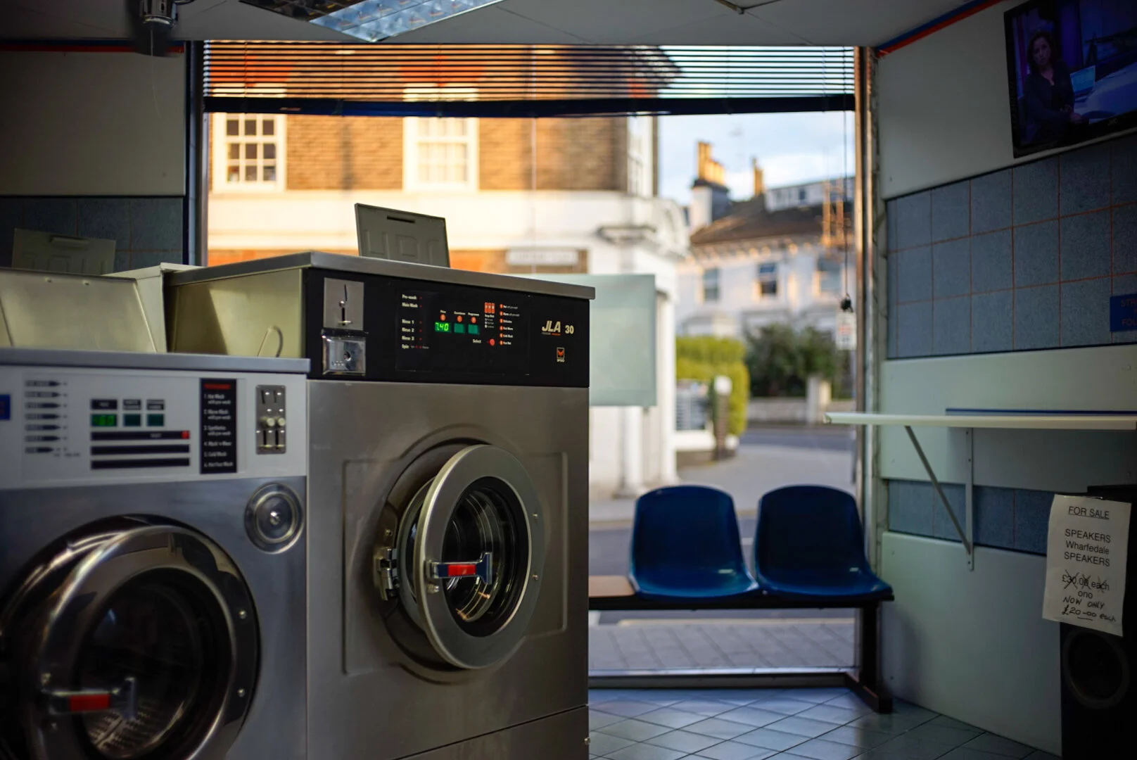 My view for two hours