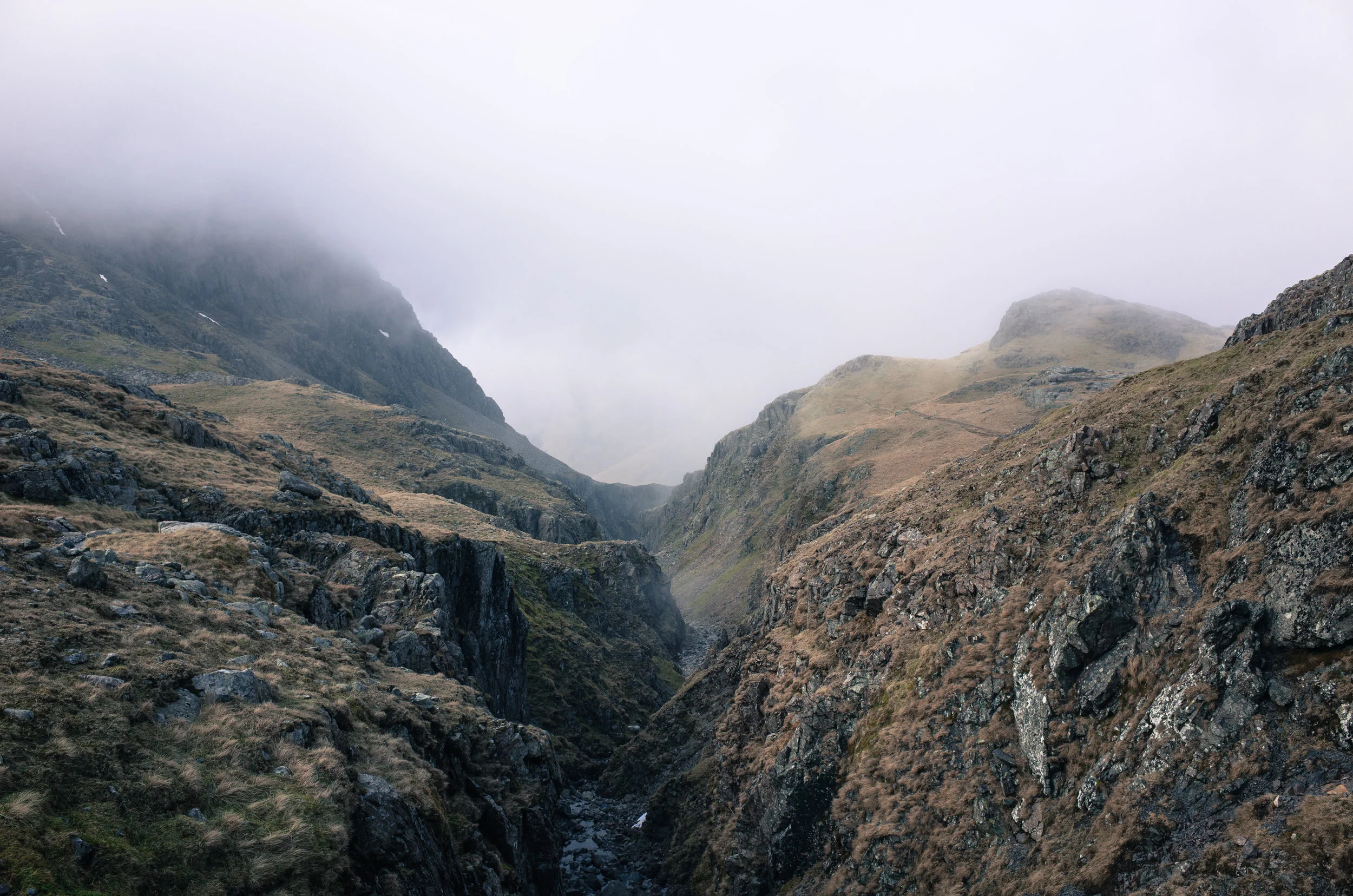 Dreaming of the Lakes