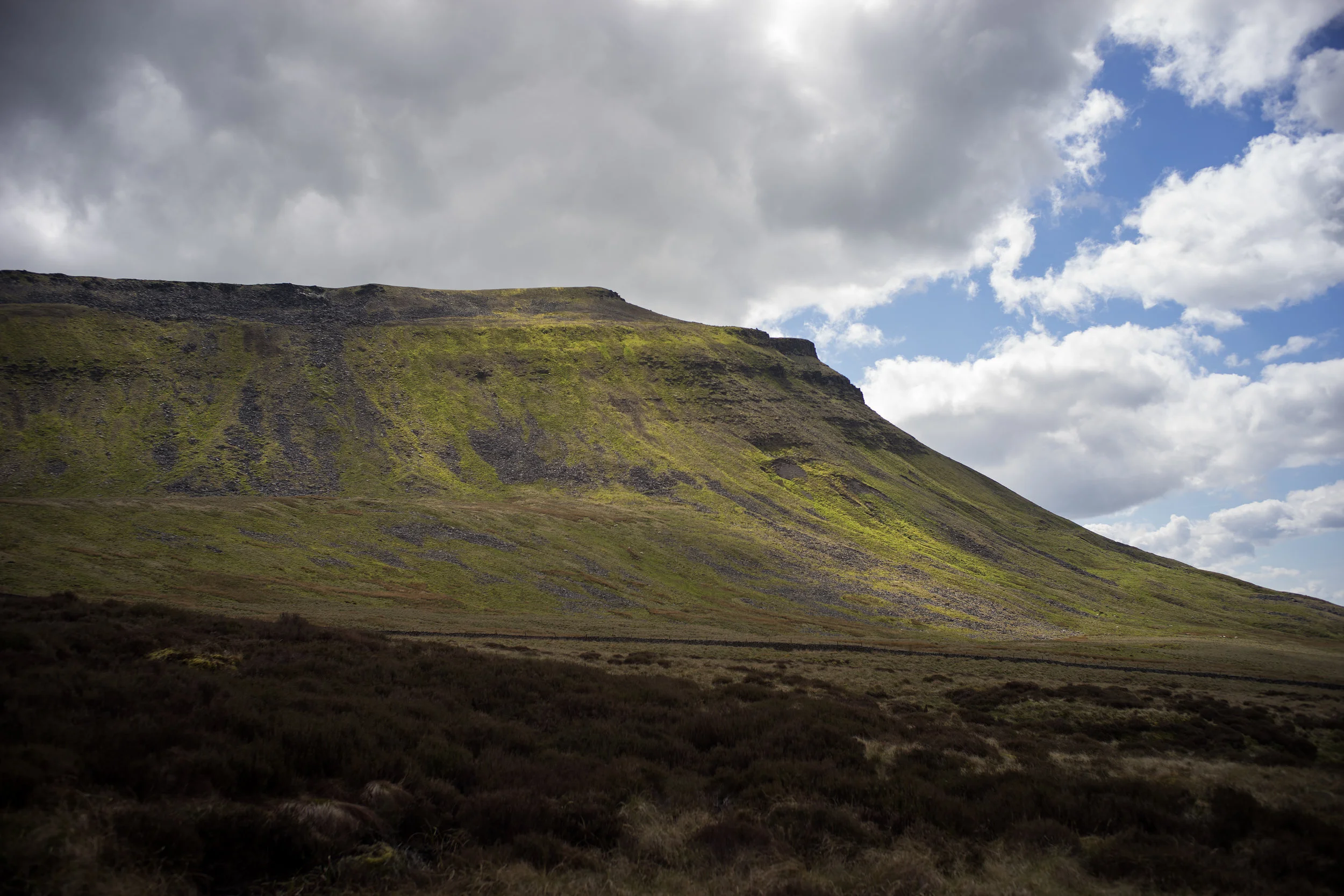 Ingleborough