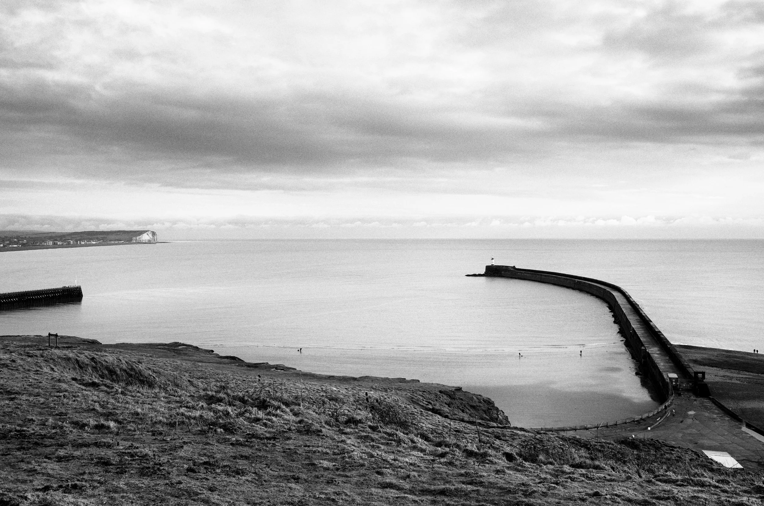 ROC Listening Post - Contact Mic Recording