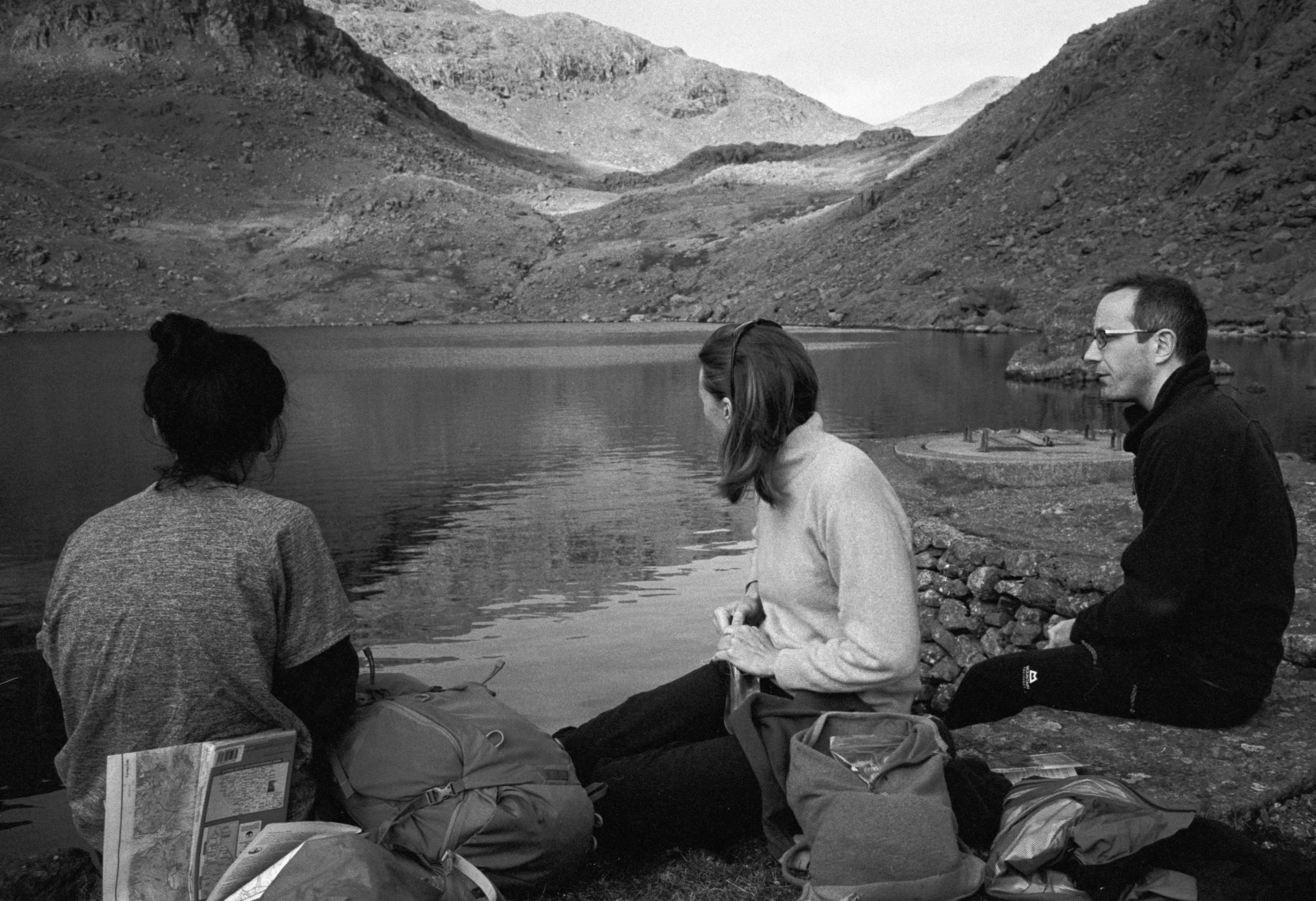 The mountains are calling