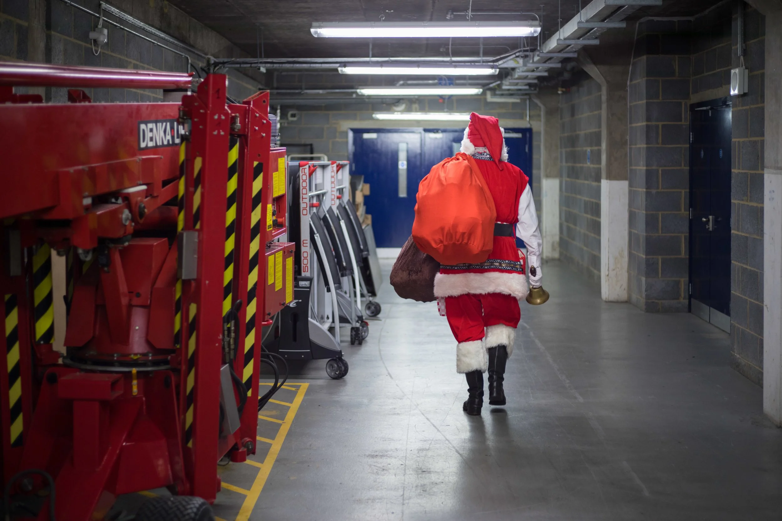 Wishing you a happy and peaceful Christmas