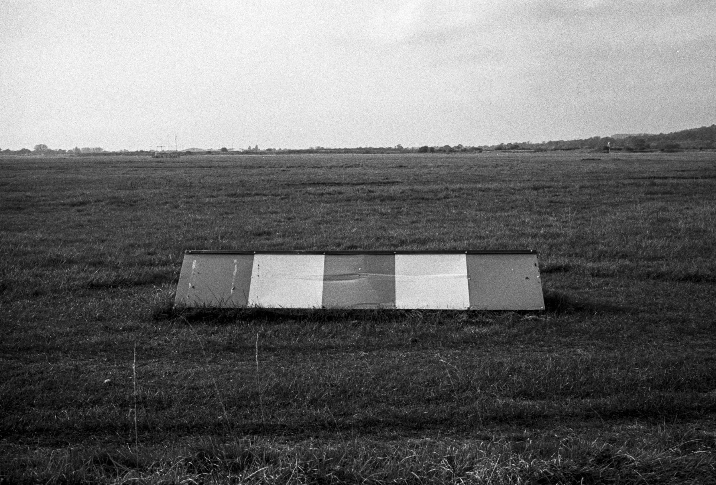 This feels like a barrier but I don't know why