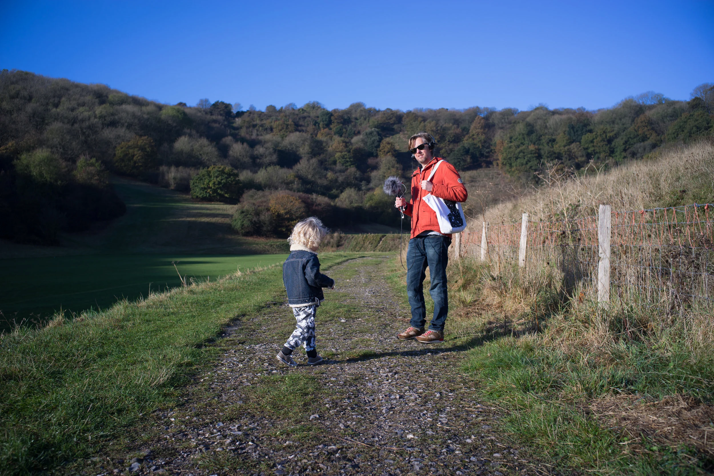 Saturday Morning Sound Gathering Adventures