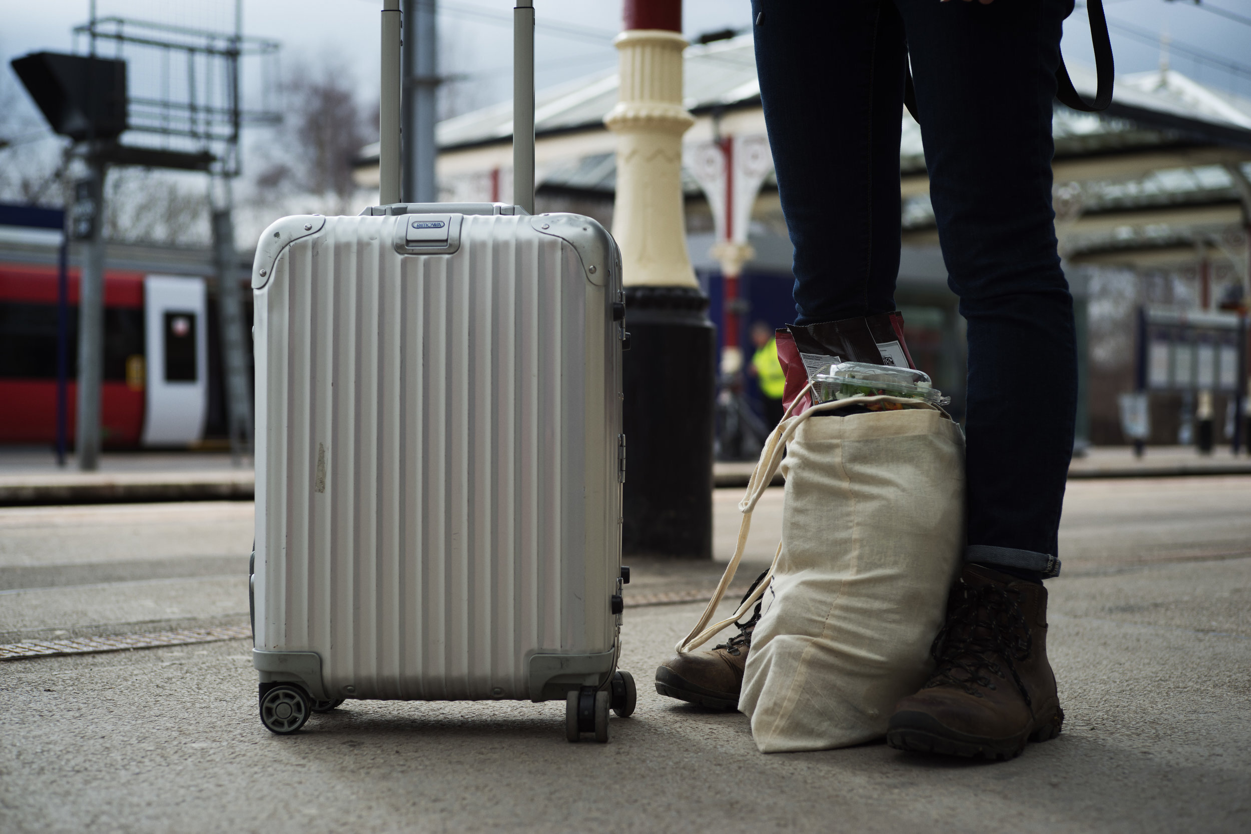 Dreaming of future adventures