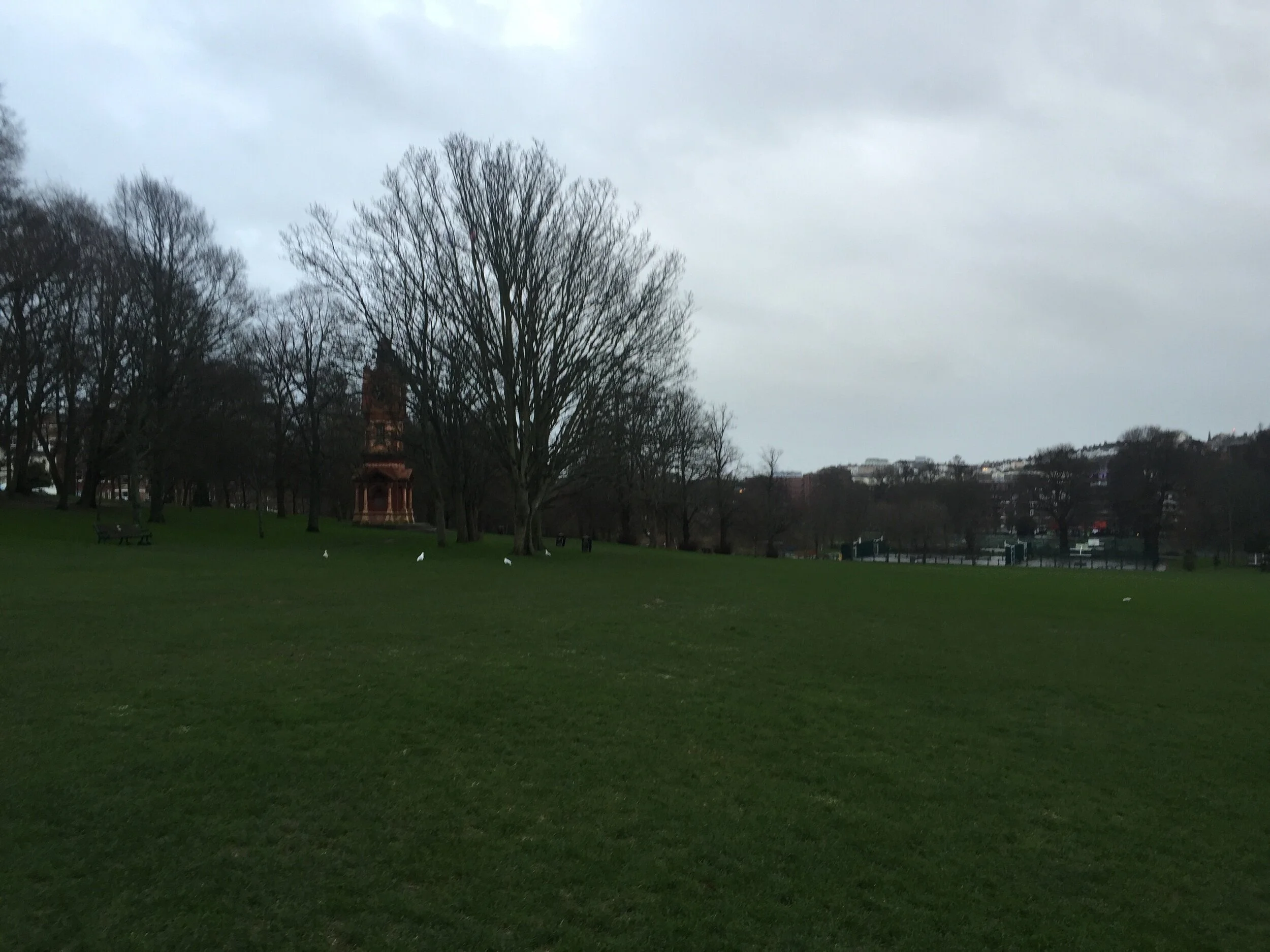 Holiday's - Day Fithteen