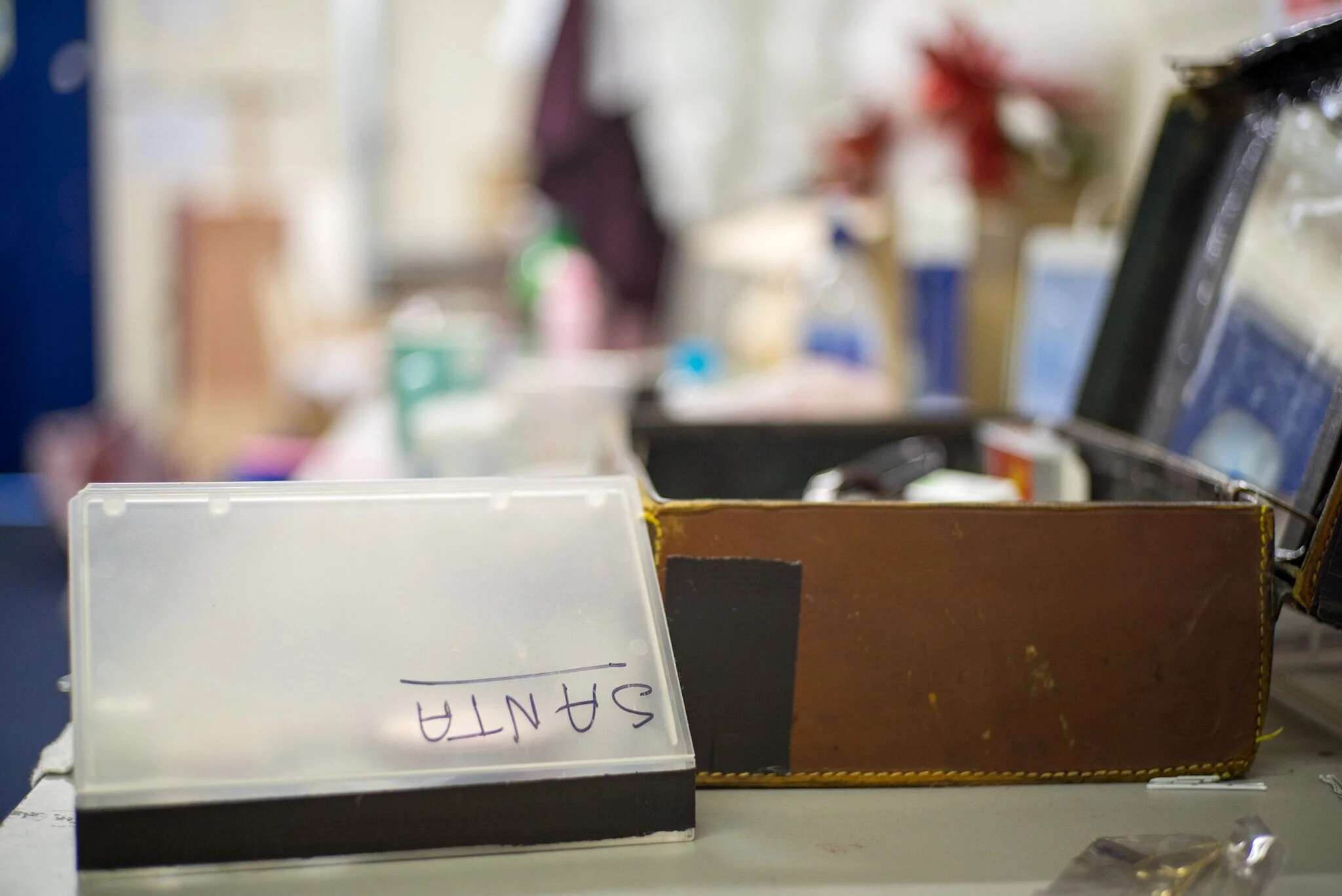 Holiday's - Day Five