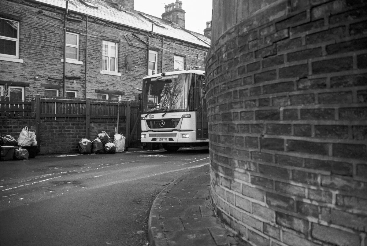 A few new bits on my Beyond Work project