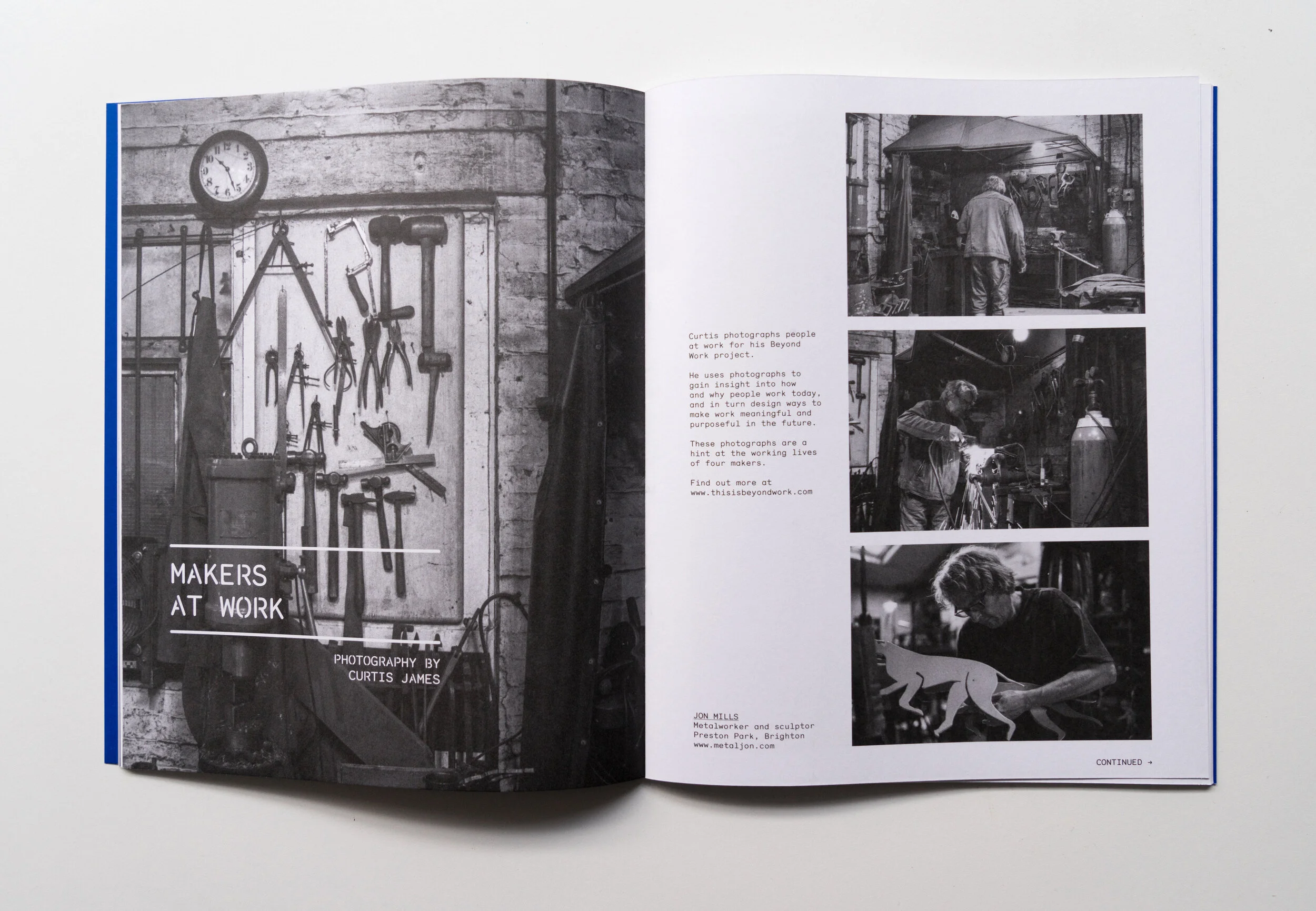 Brighton Mini Maker Faire - Makers at work exhibition