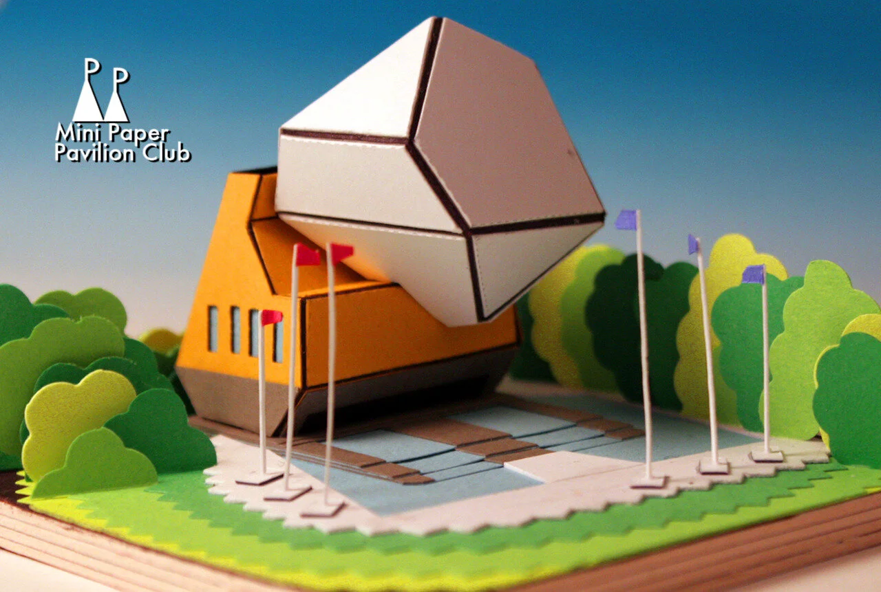 More good mini pavilions