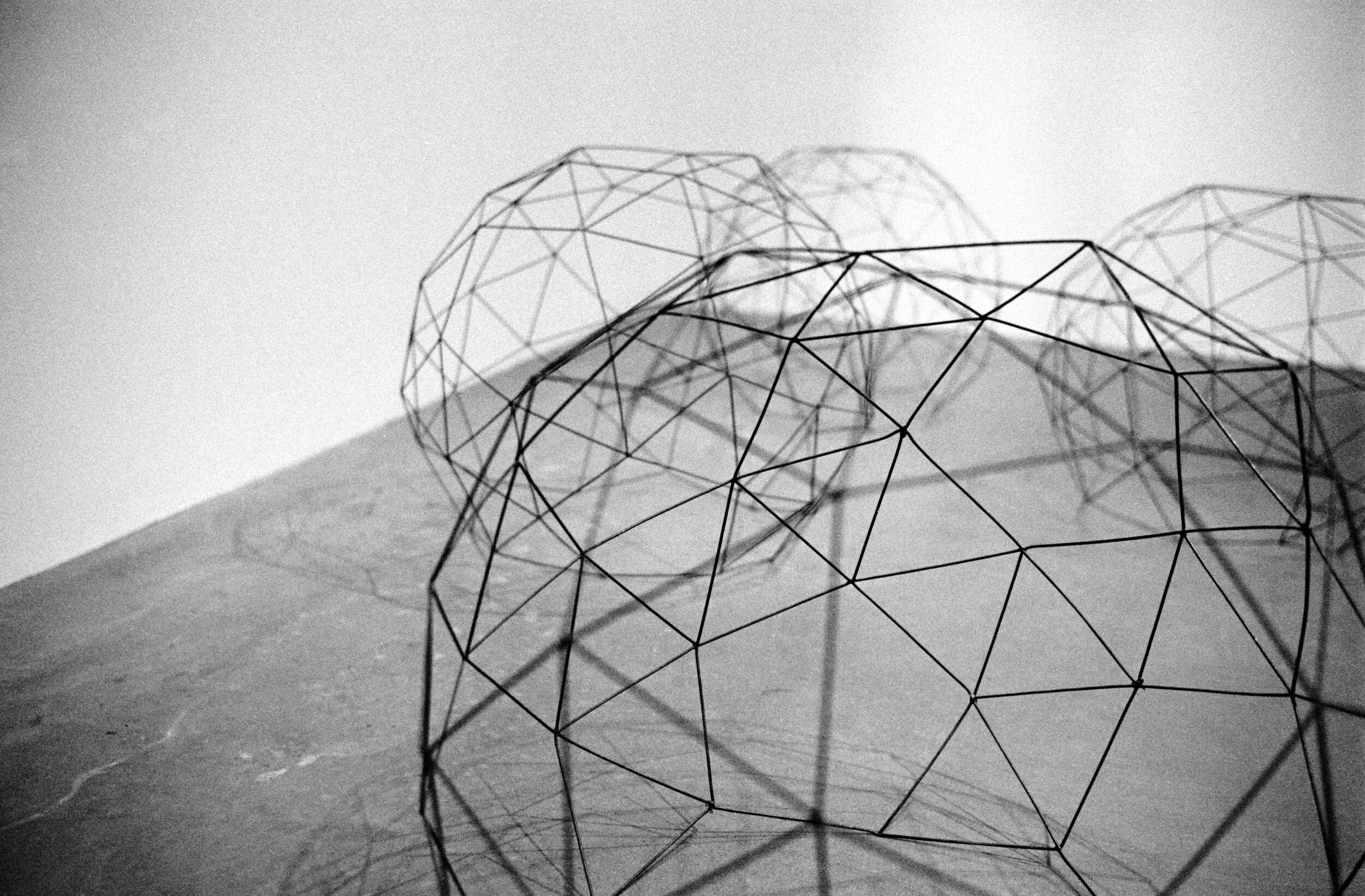 Untitled, by Gego (Gertrud Goldschmidt)