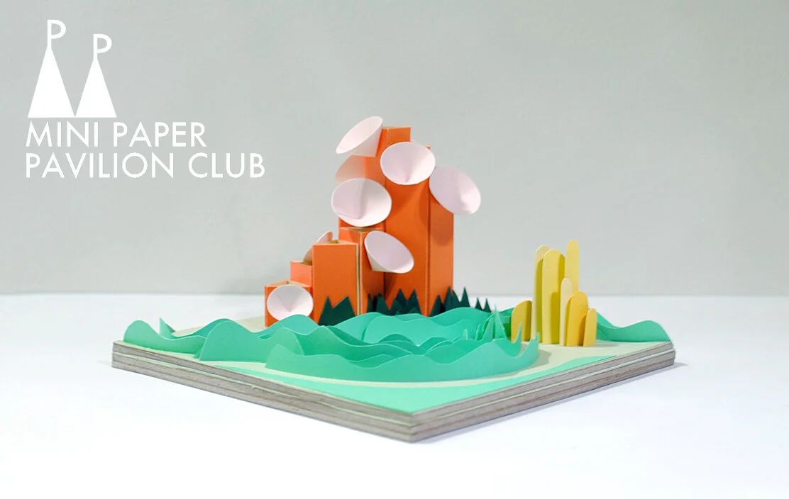 More good stuff from @paperpavillion