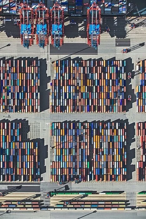 Container data