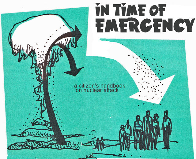 In time of emergency