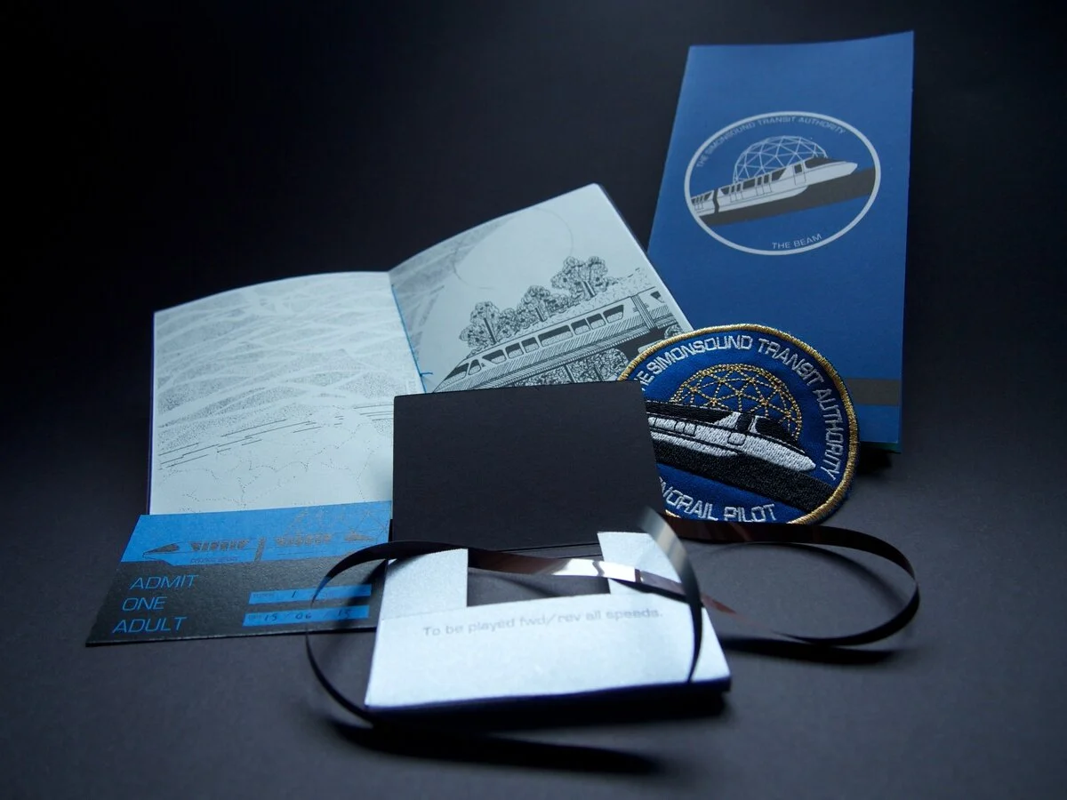 Amazing to see two of Emily's designs on It's nice that