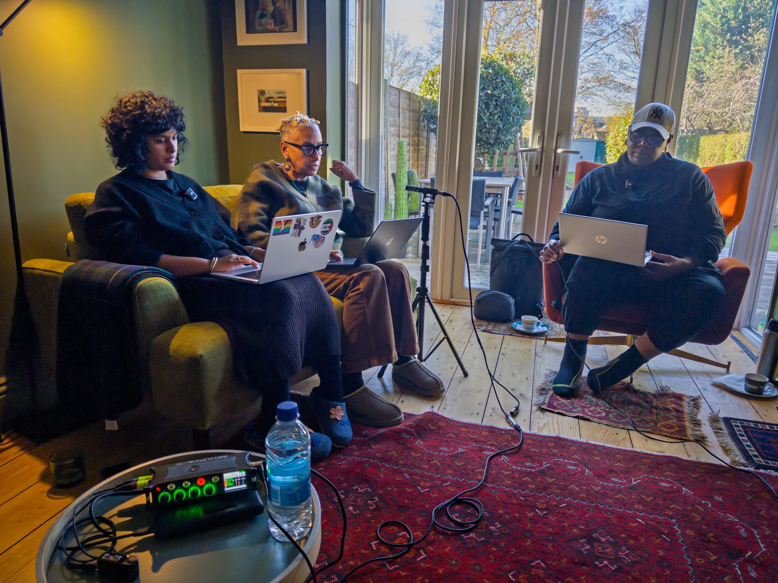 Producing The Quiet Revolution