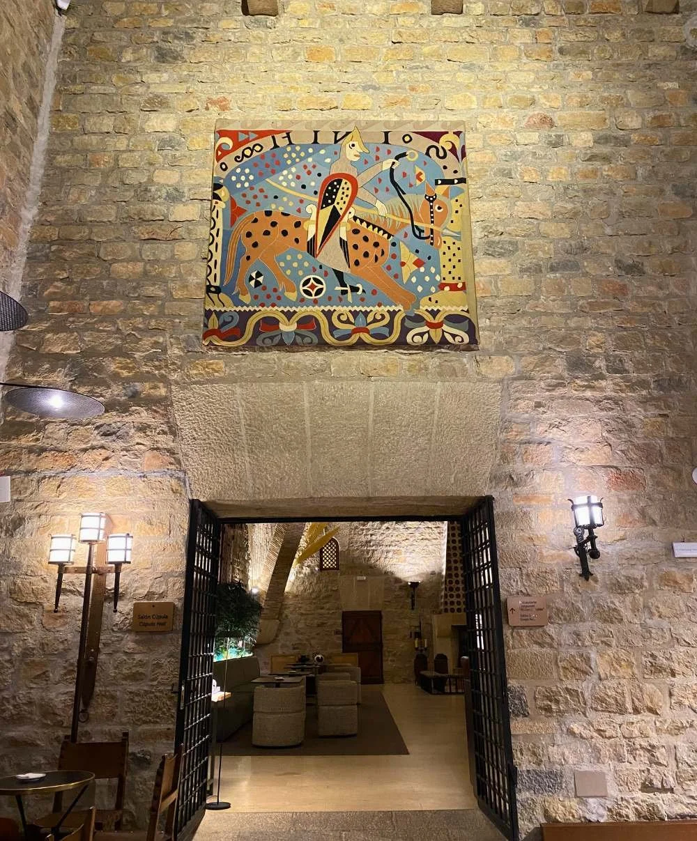 Parador de Jaen doorway.jpg