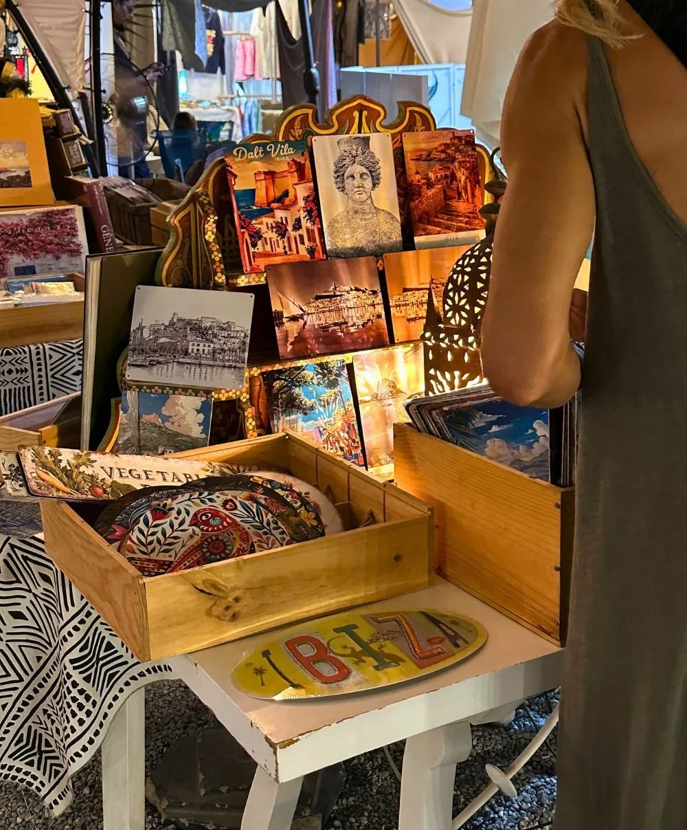 Las Dalias night market stall.jpg