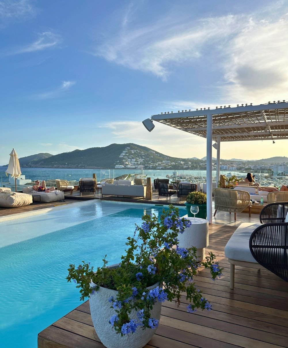 Hotel Aguas de Ibiza roof terrace pool bar.jpg