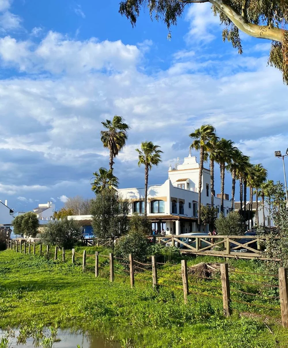 Unique places to stay in Andalucía