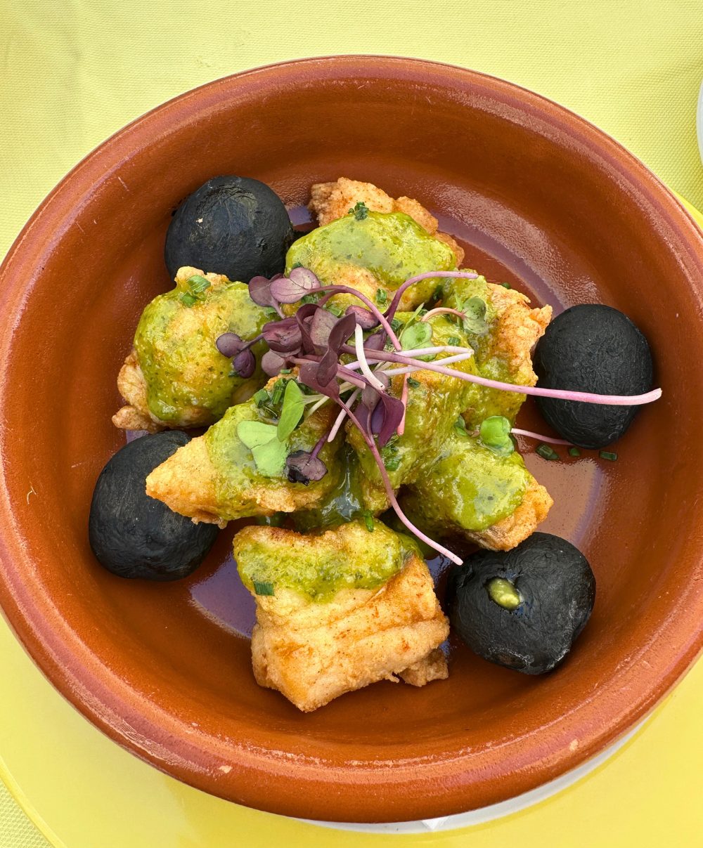 Foods to try in Gran Canaria: local specialties and star dishes