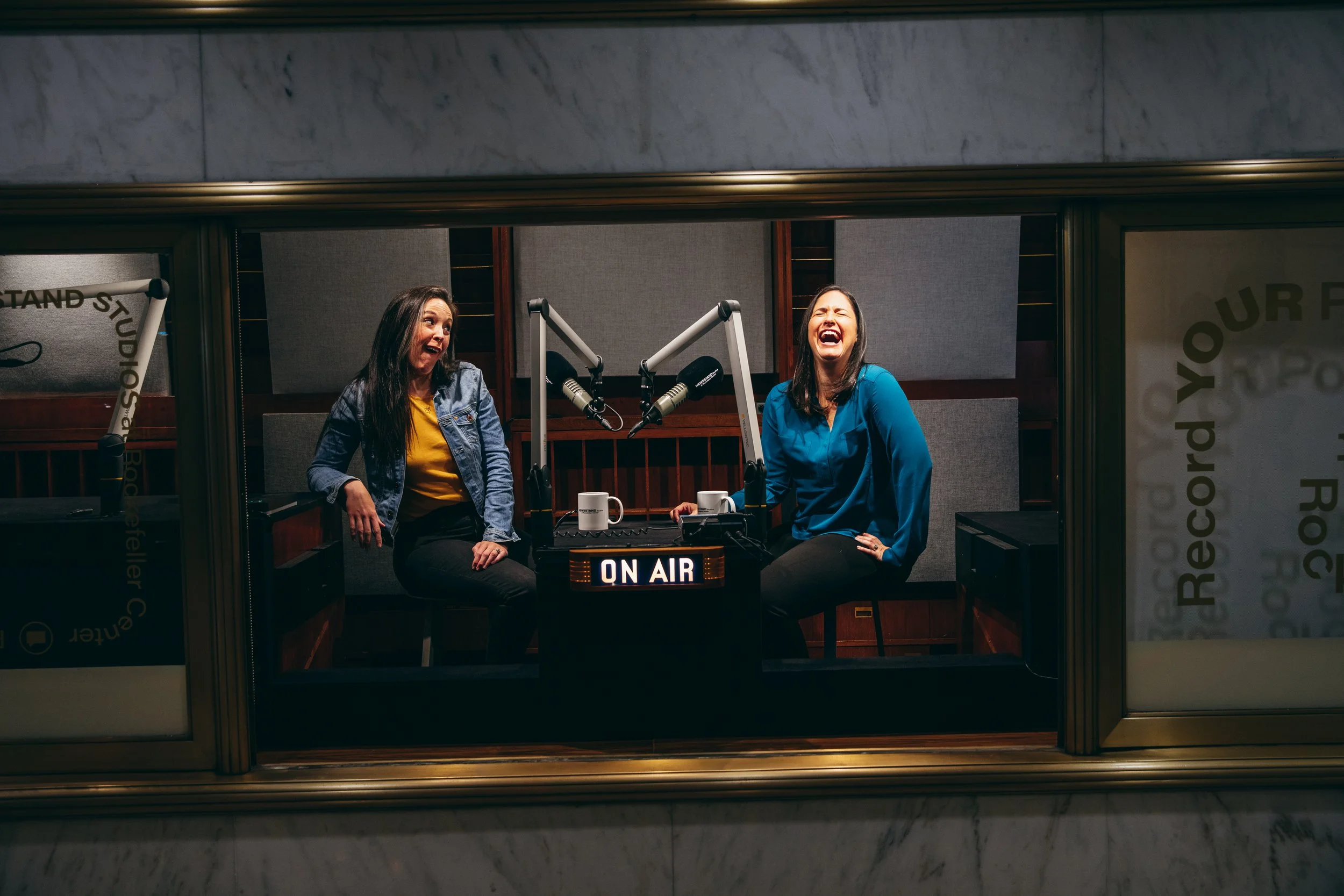 Episode 15: Changing Your Trajectory