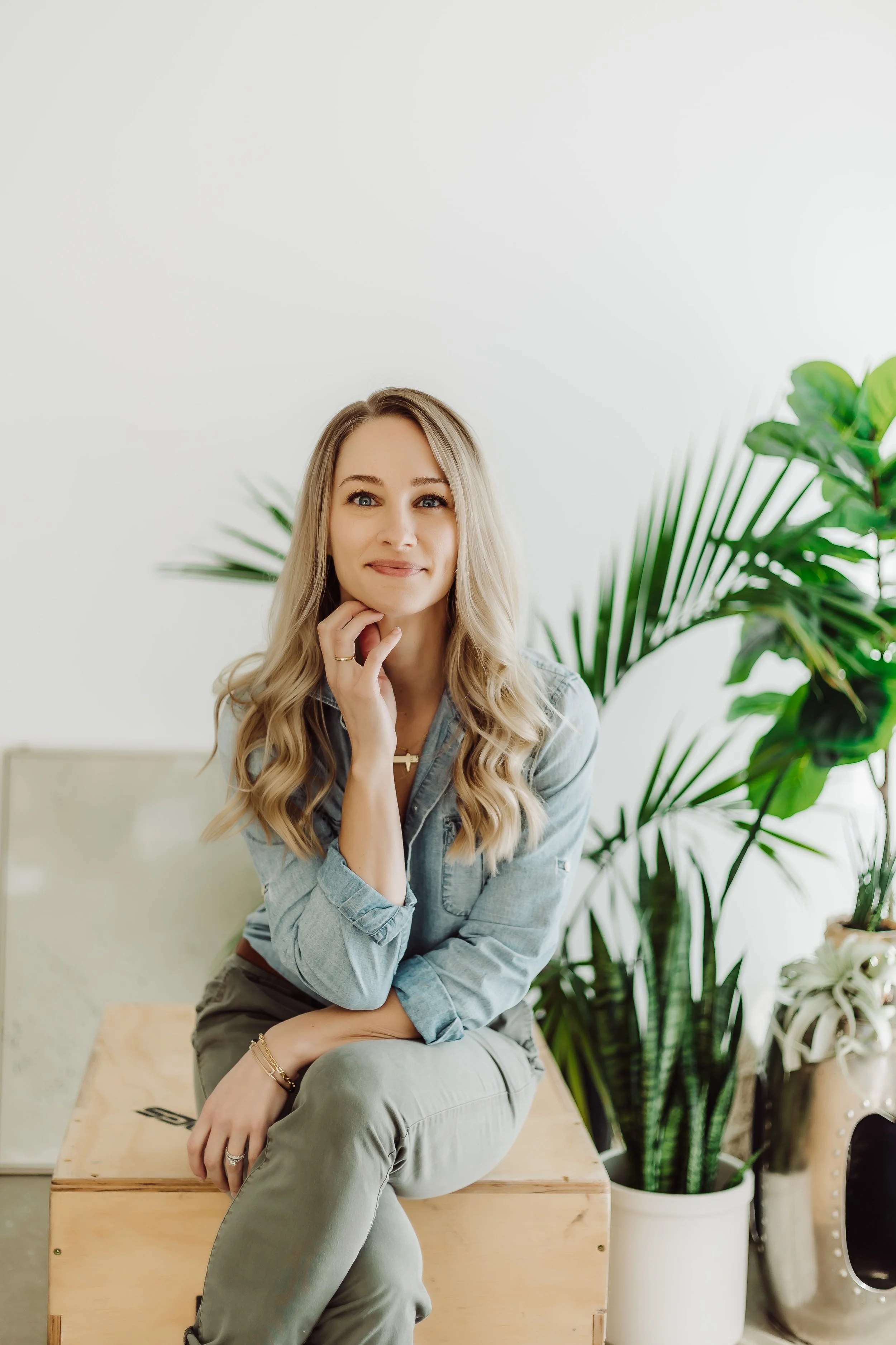 Episode 32: Secondary Infertility: Part Two with Krystle Frey 