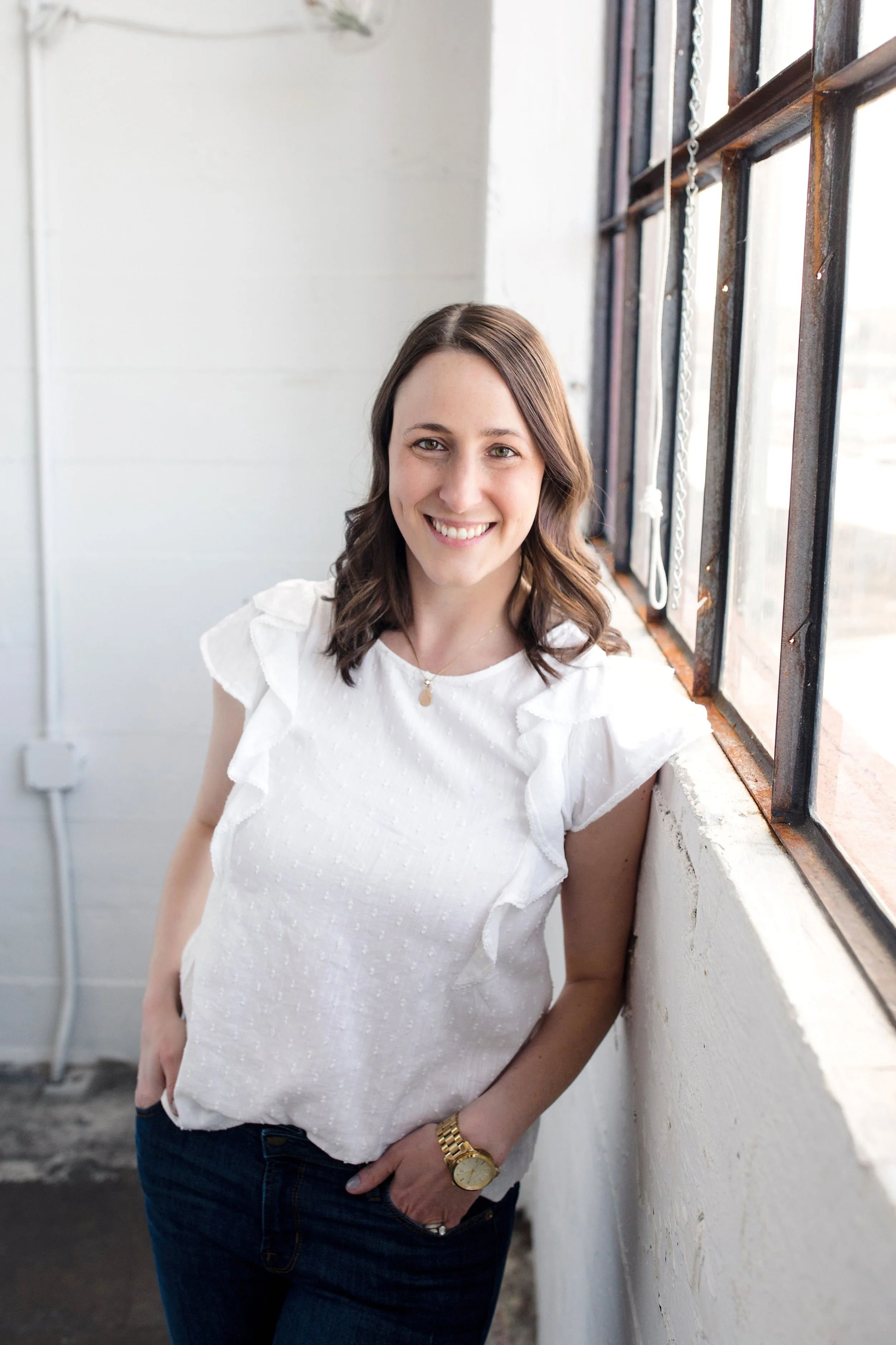 Episode 39: Pivoting from Corporate America to Creative CEO with Hayley Novak