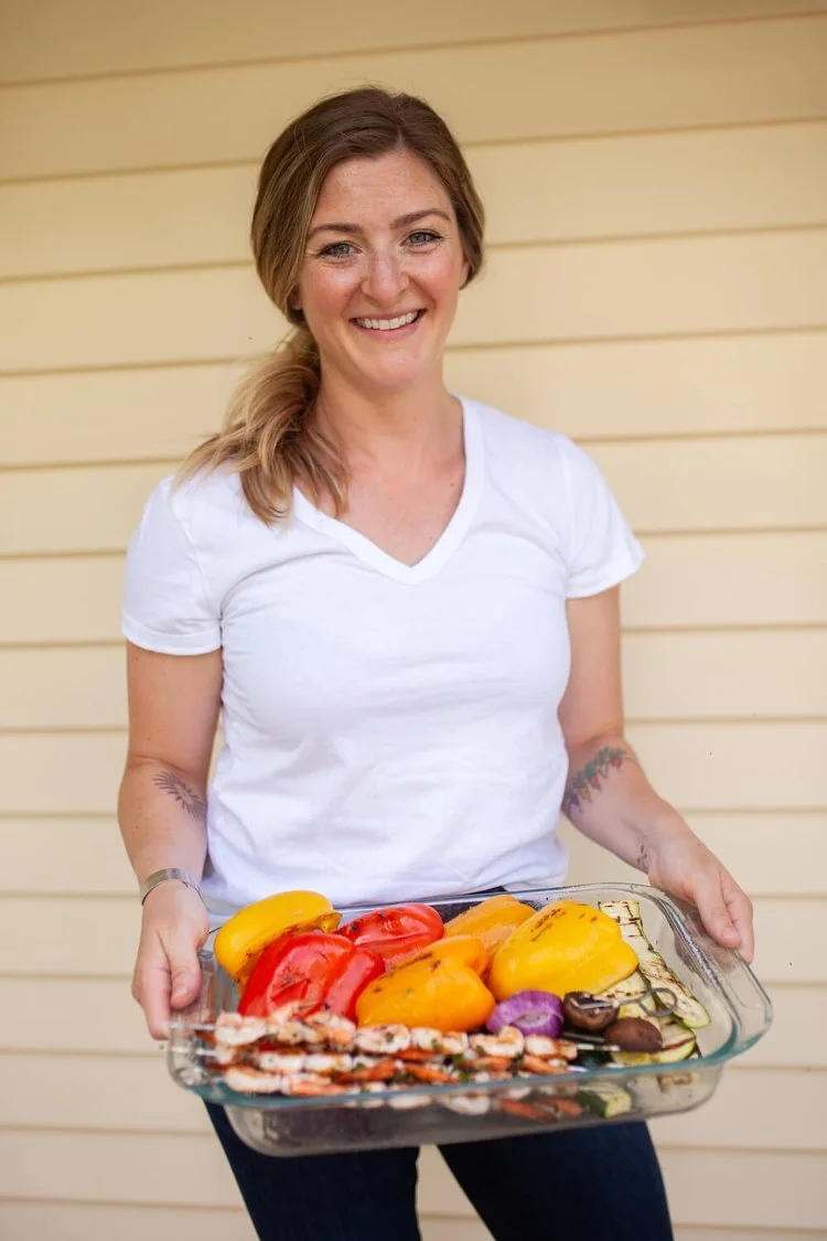 Episode 38: Gratitude for Our Bodies with Sammie Gollup