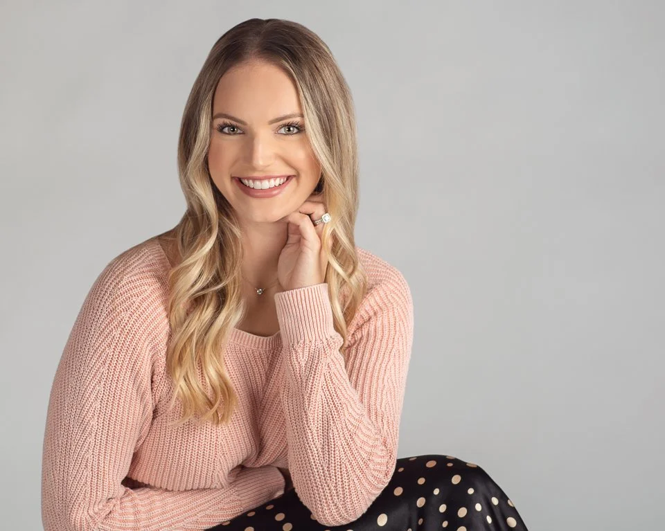 Episode 40: Asking for Help with Brooke Taylor Luminelli