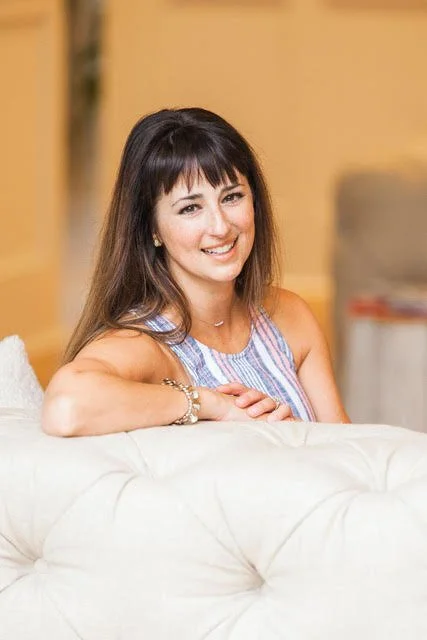 Episode 45: Mind, Body and Soul with Gina McFadden