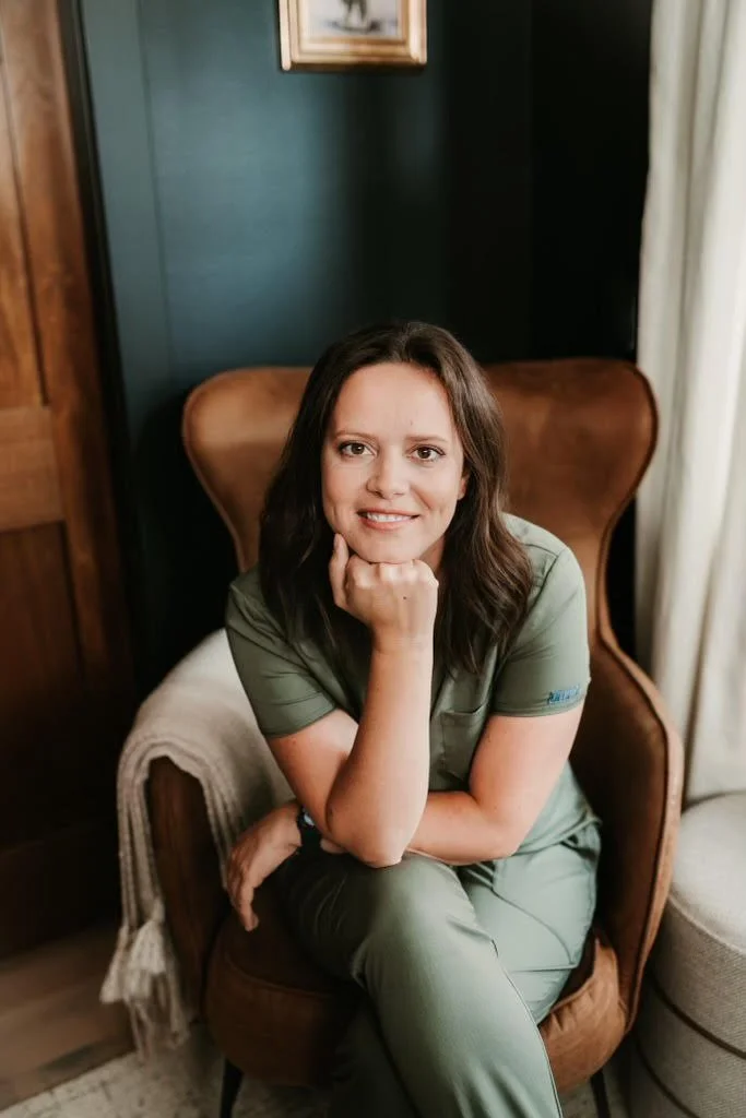 Episode 46: The Postpartum Journey with Kysa Douglas